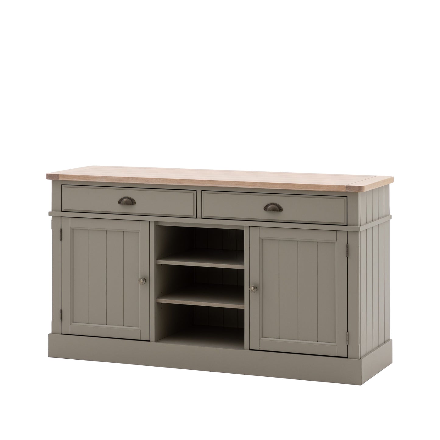 Hedley 2 Door 2 Drawer Sideboard (Prairie)