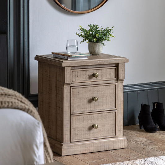 Burton Bedside Table