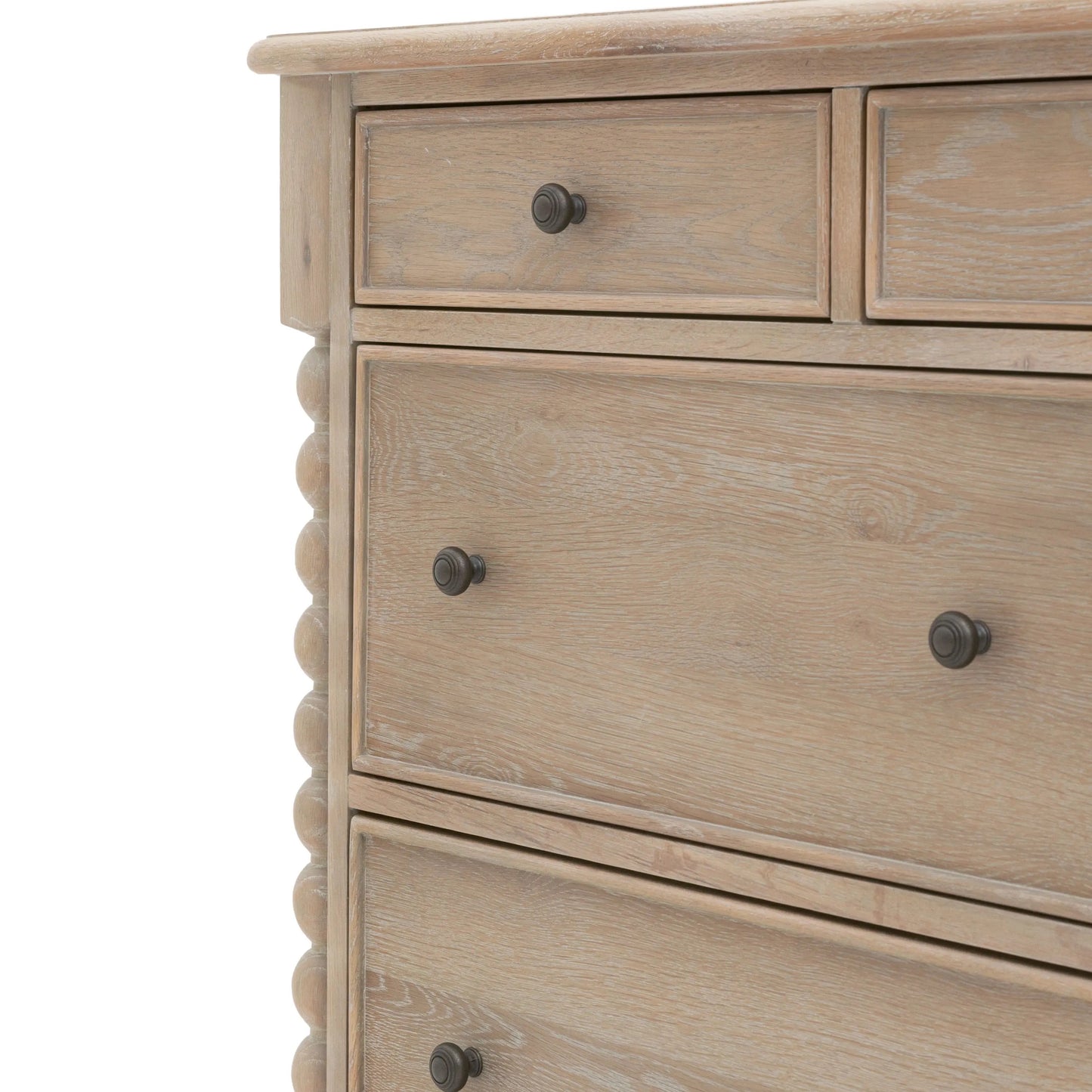 Quincy 7 Drawer Chest