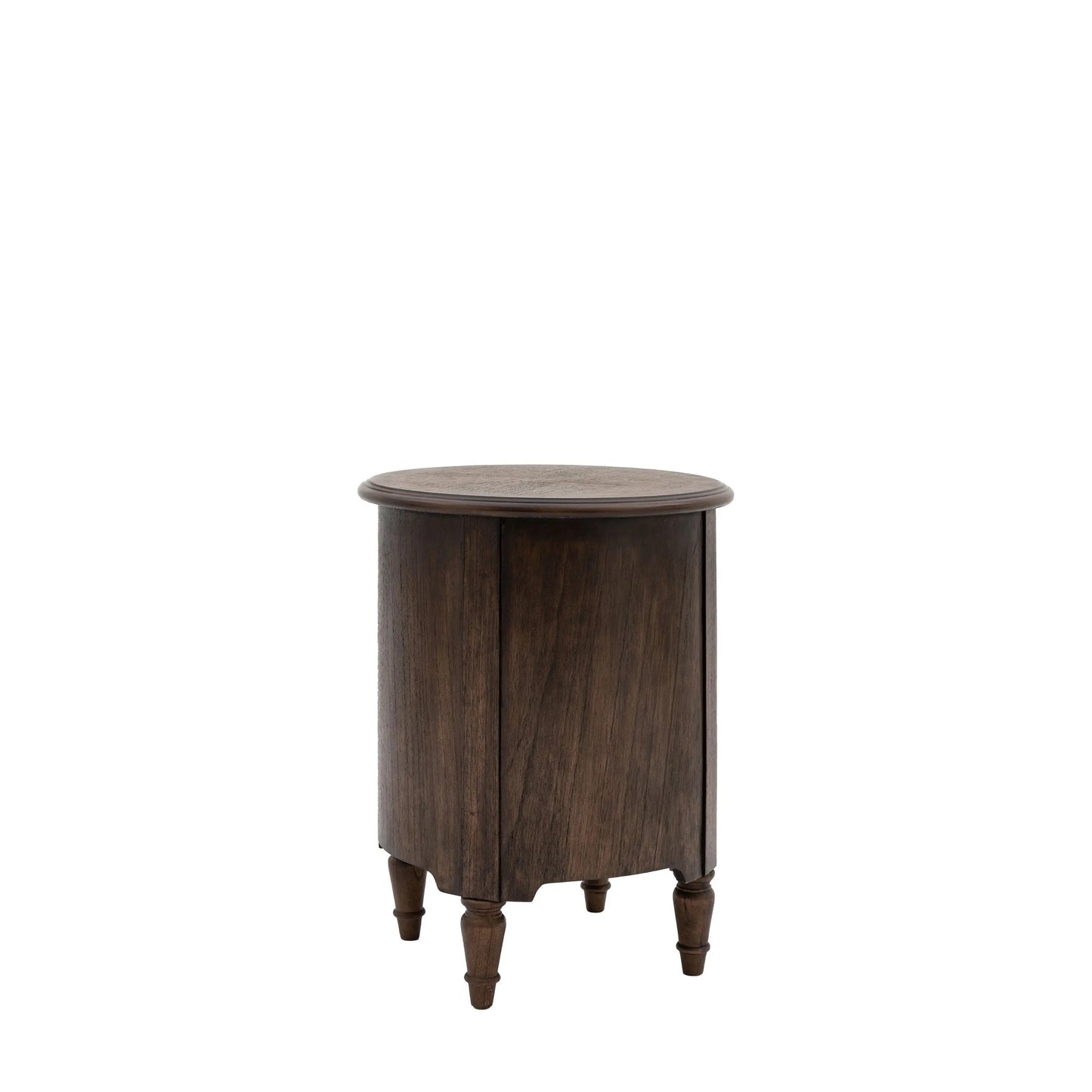 Lydon Drum Side Table