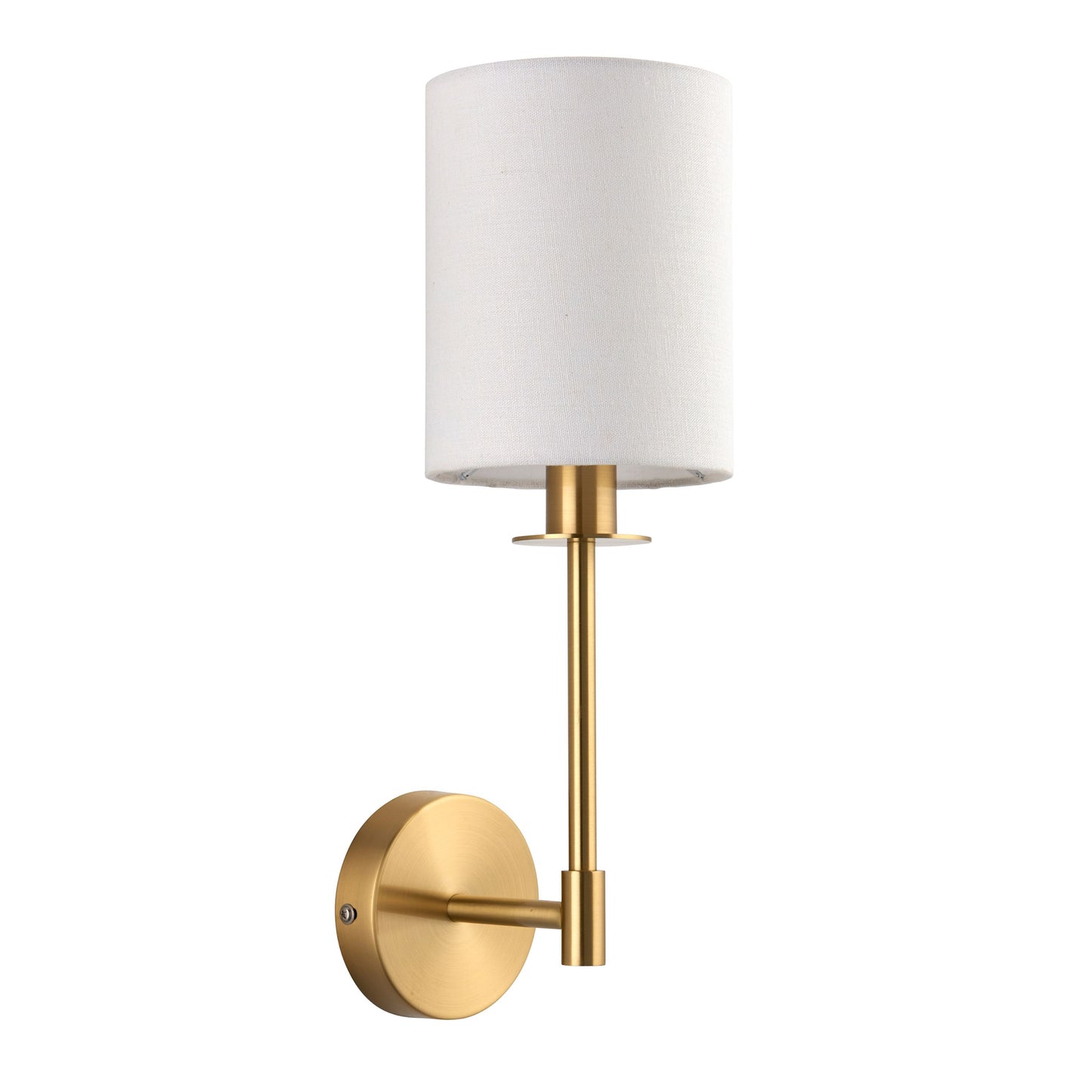 Claremont Wall Light (Brass)
