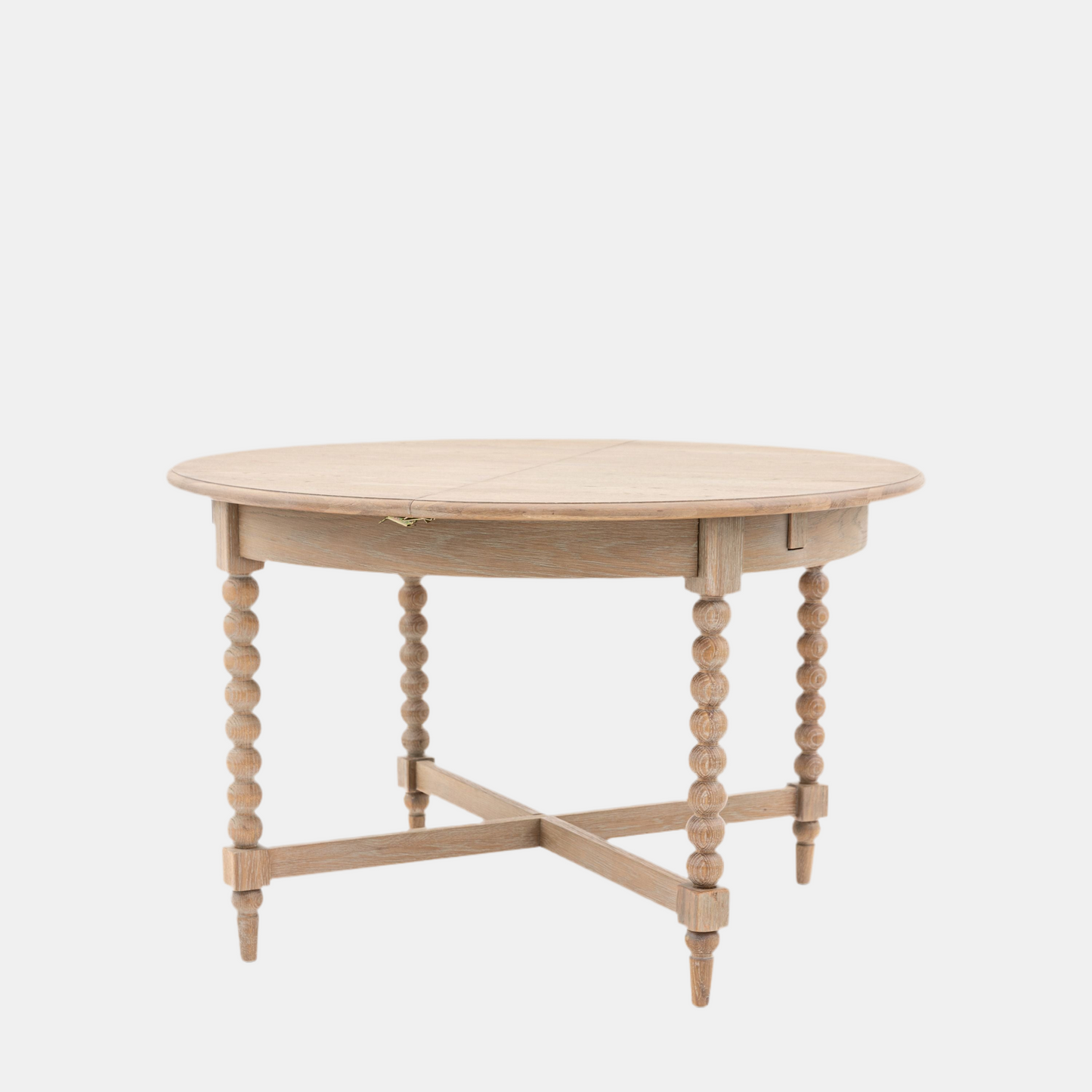 Quincy Round Extending Dining Table