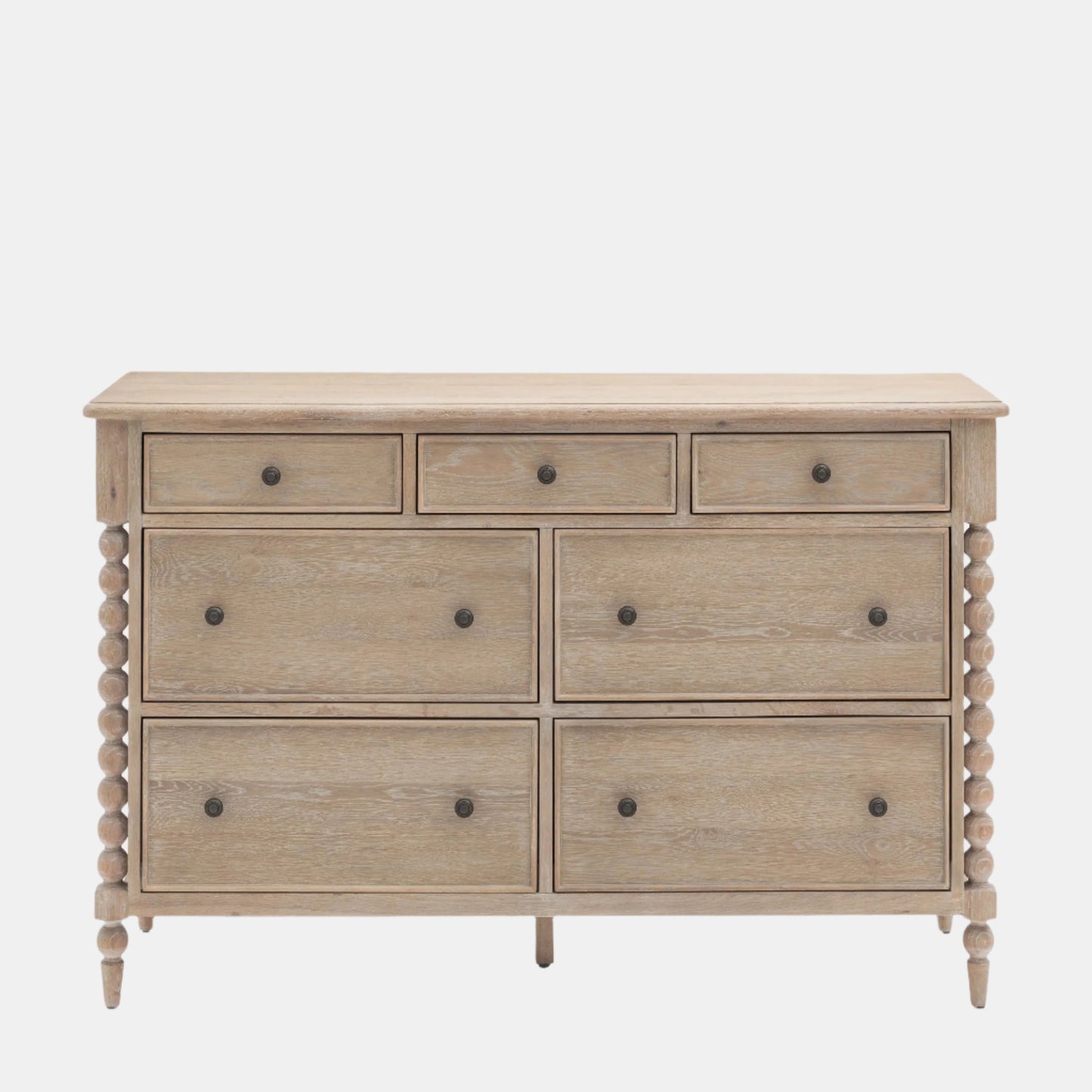 Quincy 7 Drawer Chest