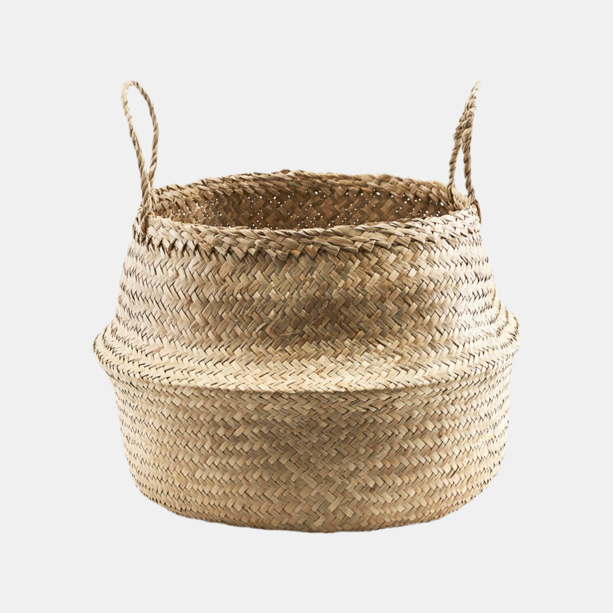 Braided Basket