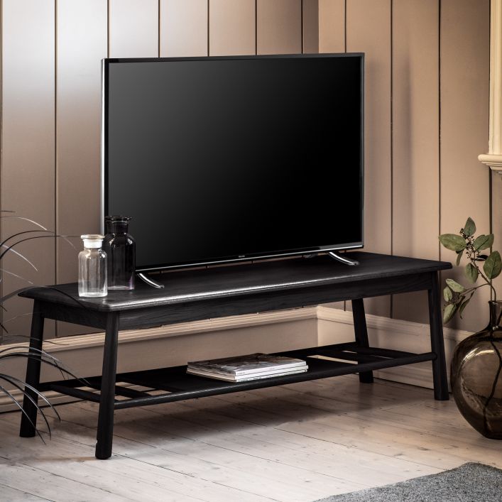 Bergen Media Unit (Black)