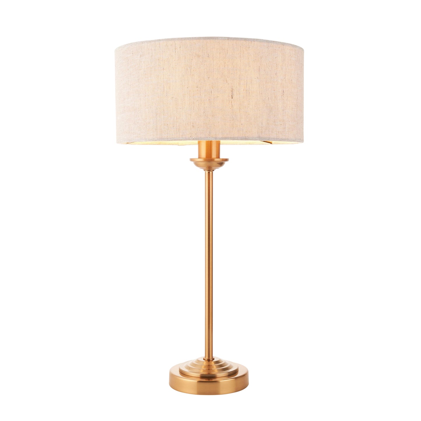 Galway Table Lamp (Vintage Brass)