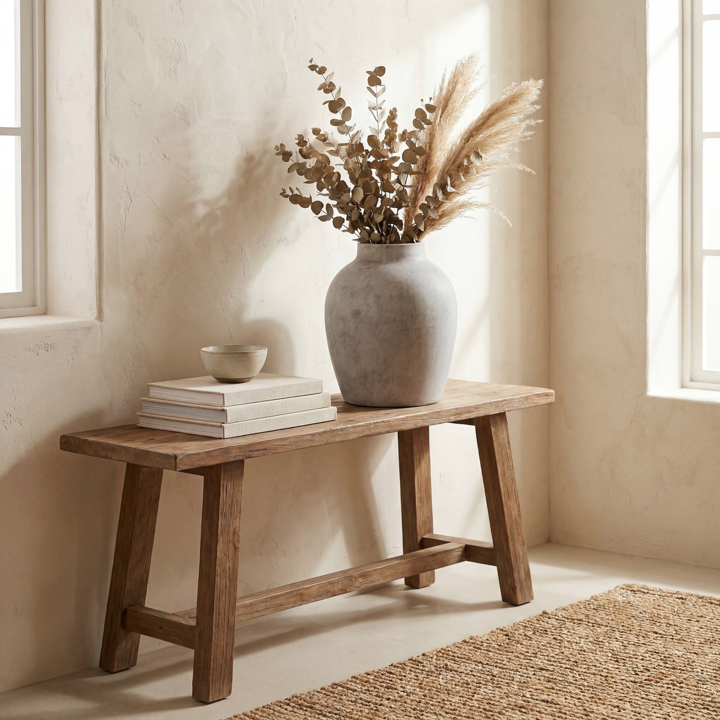 Wallace Stone Vase