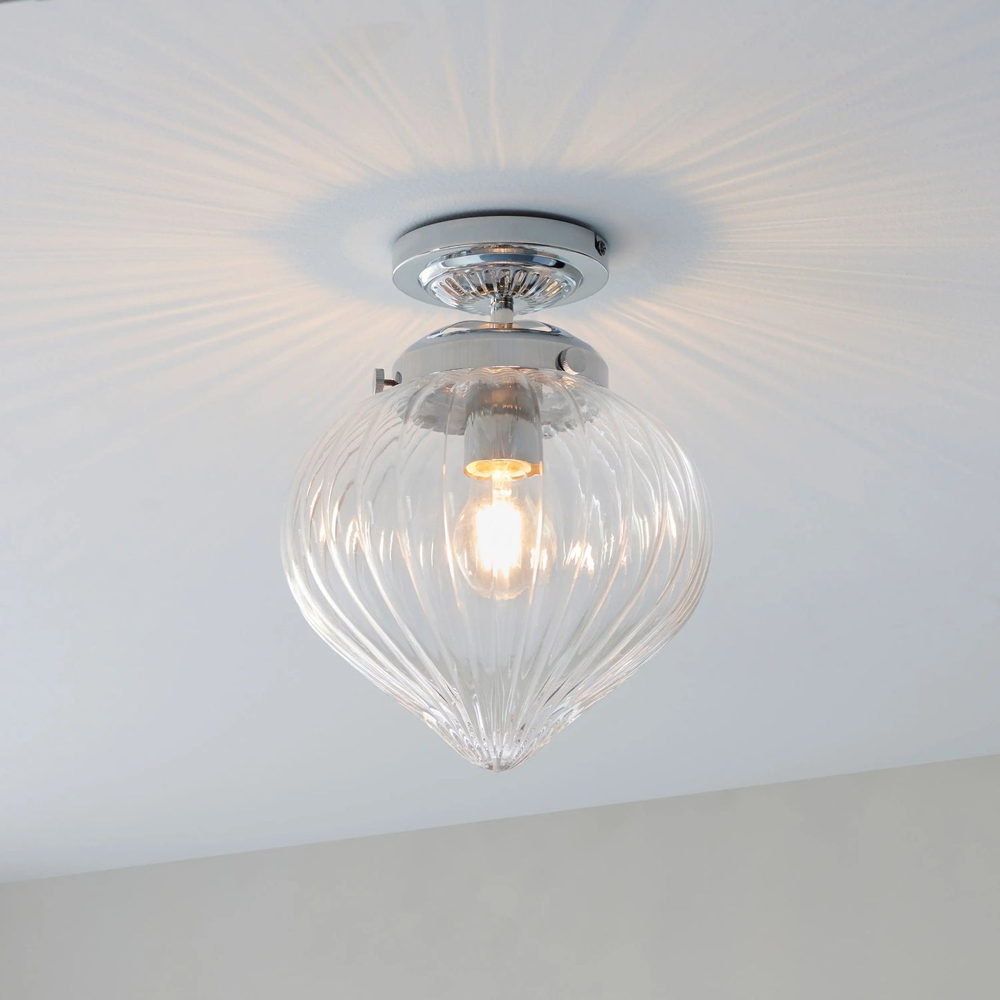 Muller Bathroom Ceiling Light