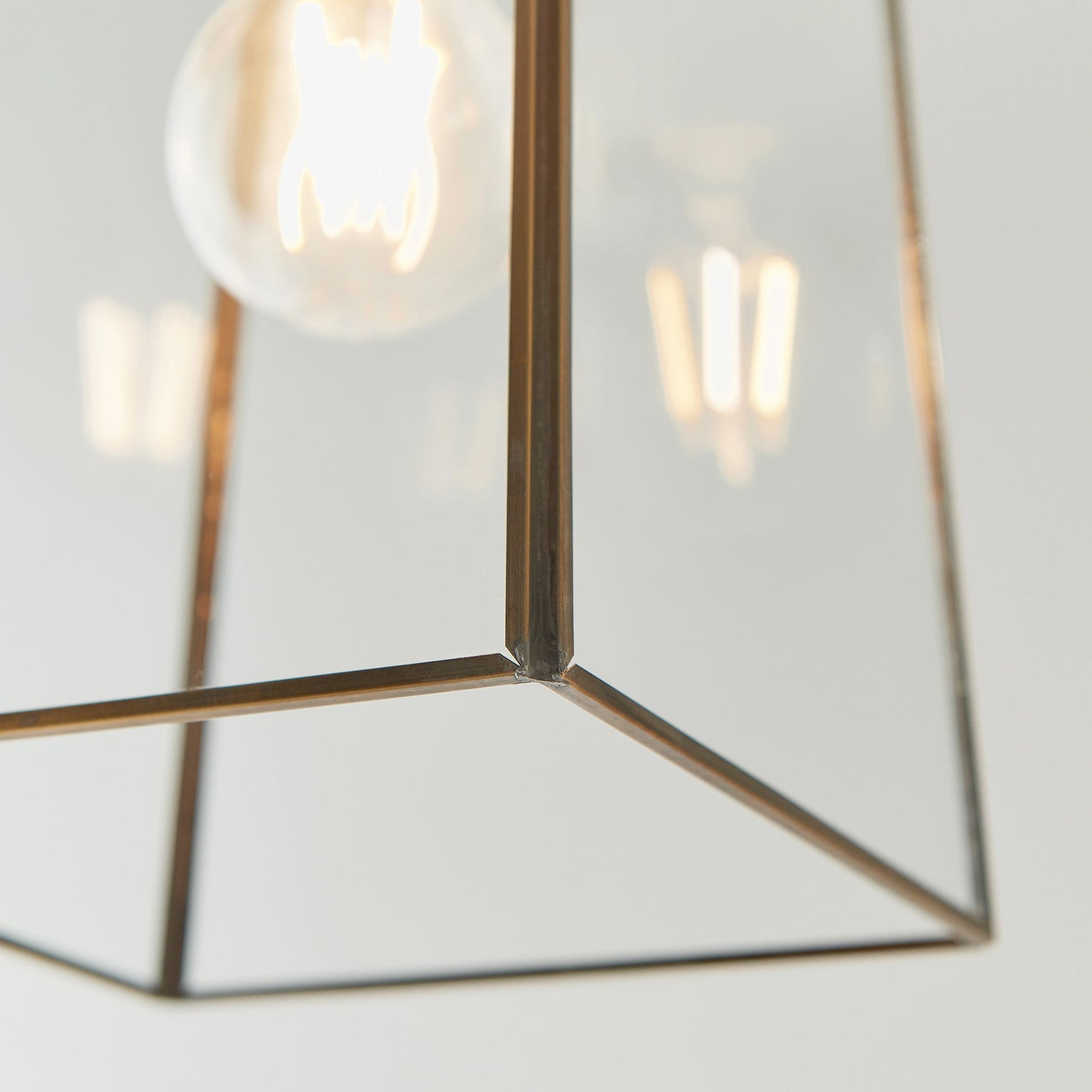 Brass Shade