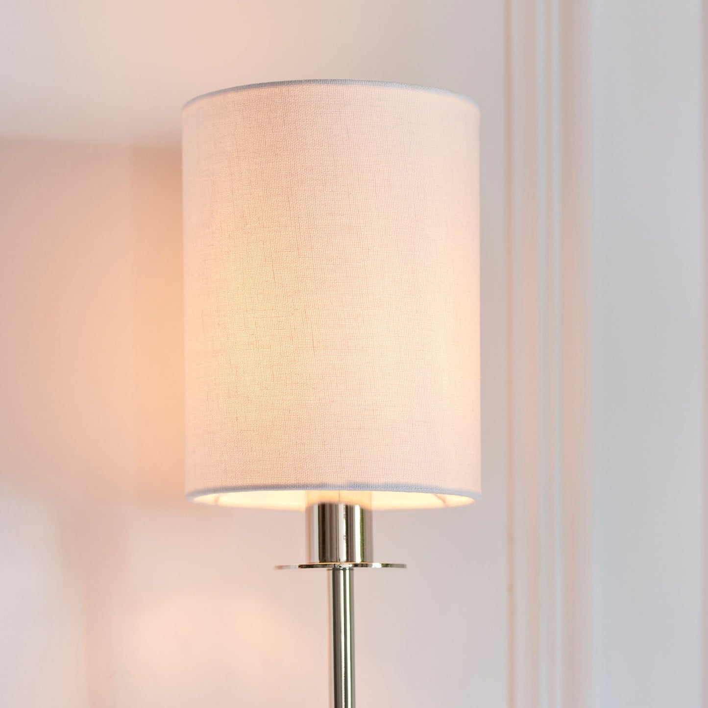 Claremont Wall Light (Nickel)
