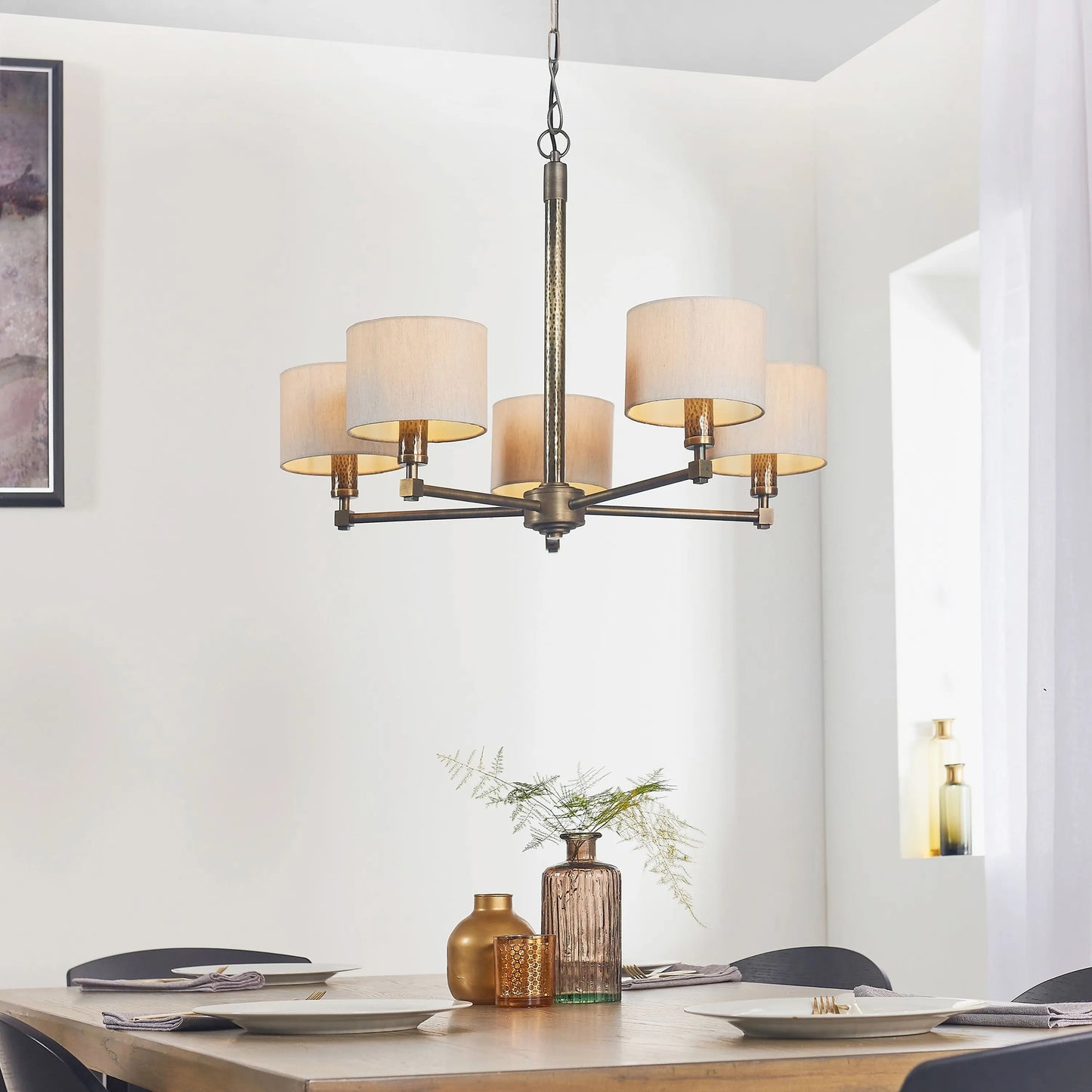 Lacey Pendant Light