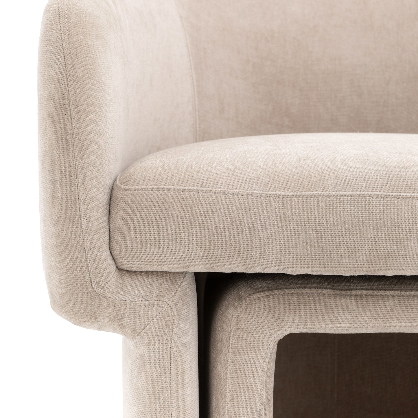 Holden Armchair (Cream)