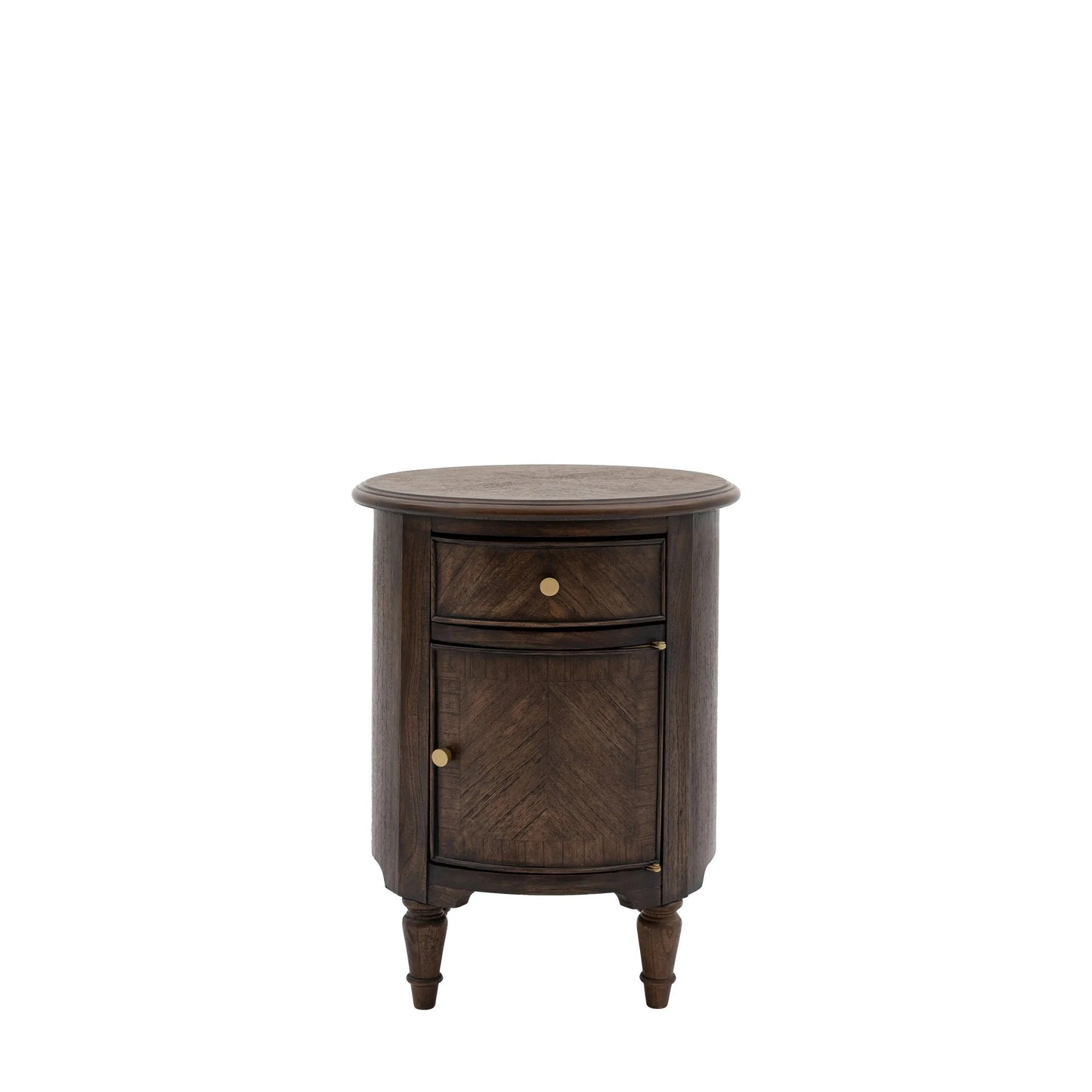 Lydon Drum Side Table