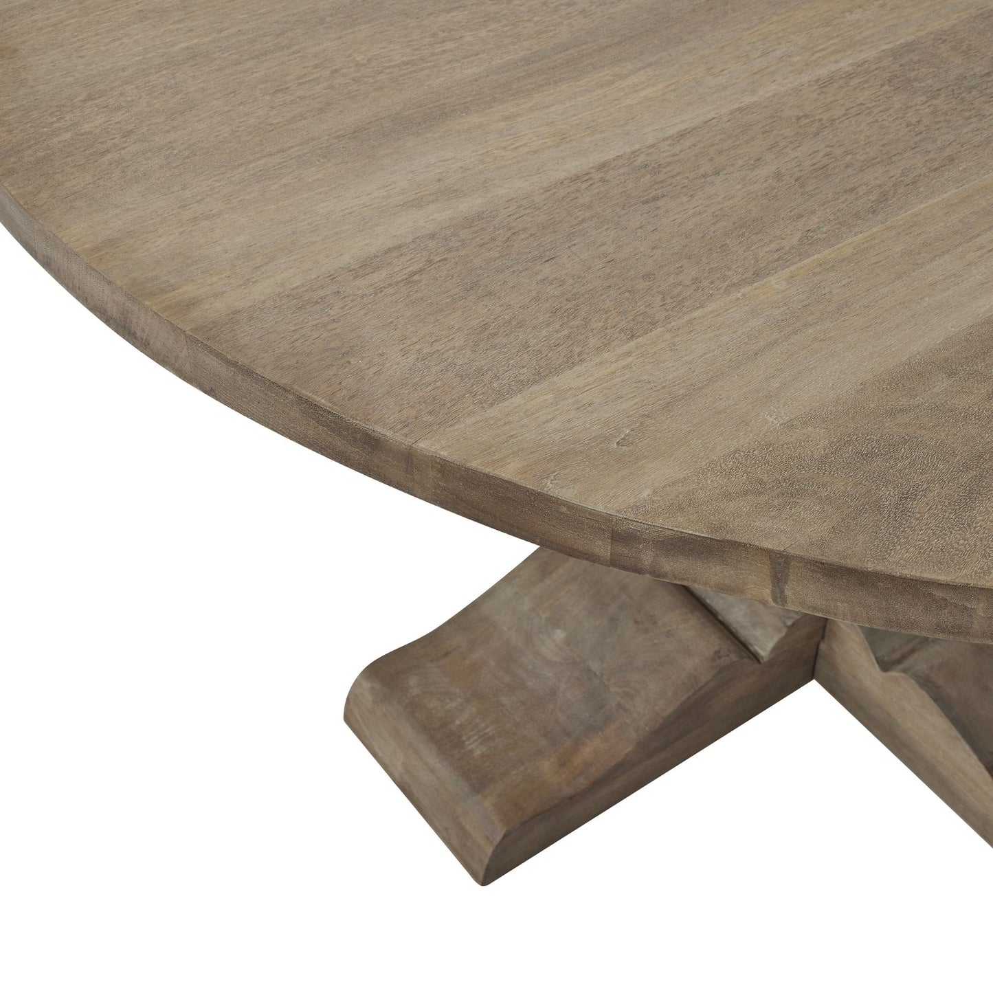 Maine Round Pedestal Dining Table