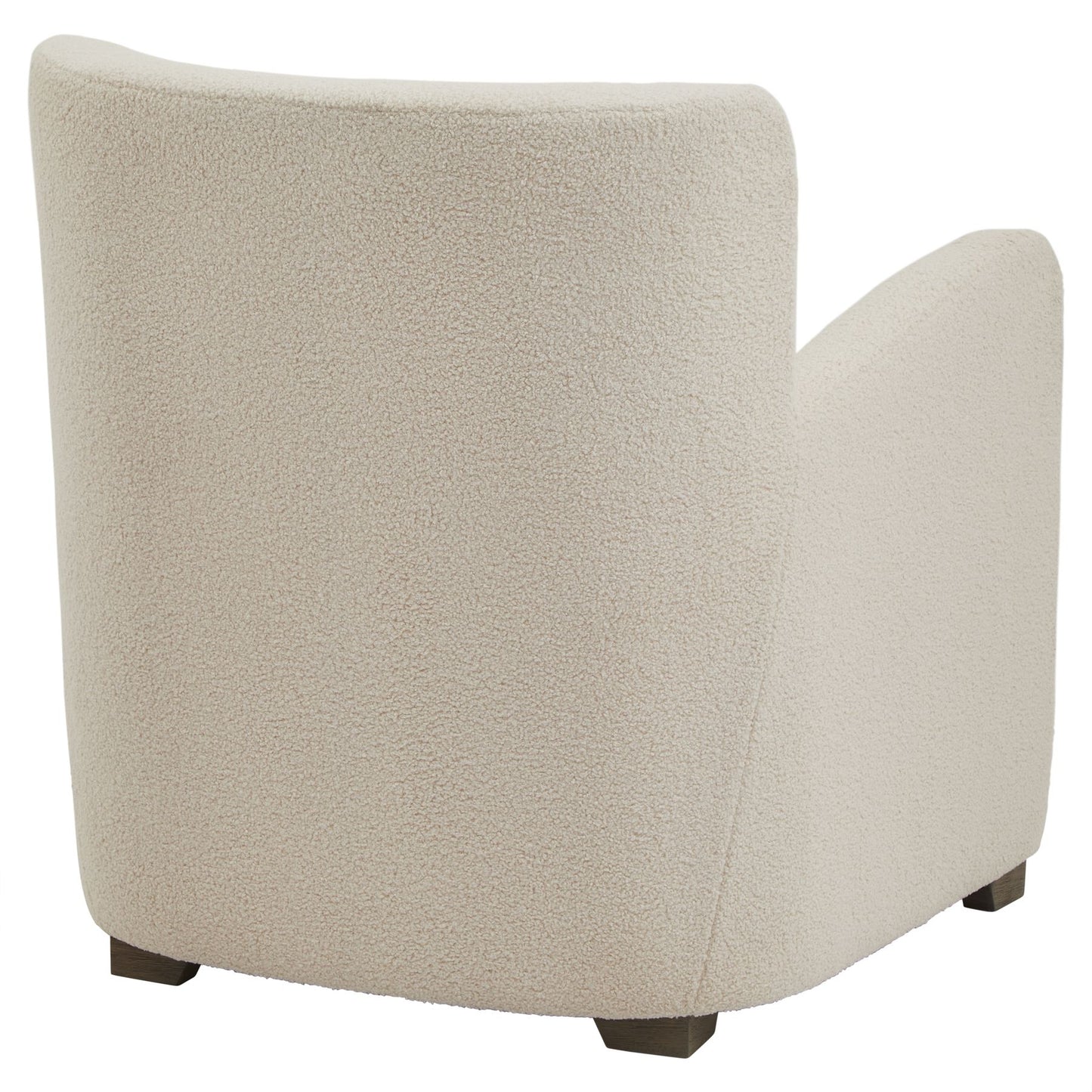 Monterey Bouclé Armchair (RESERVED)