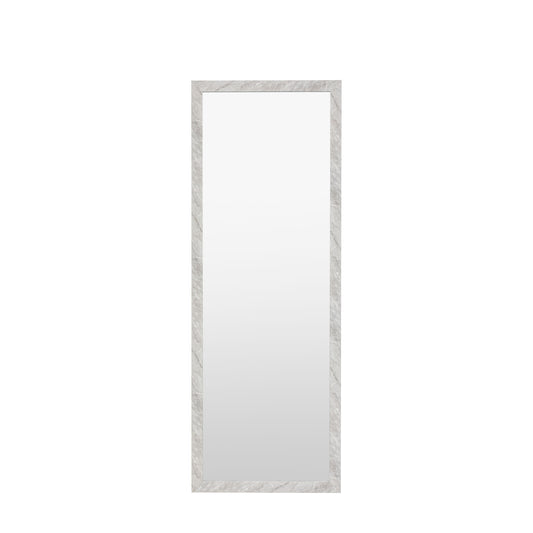 Portofino Large Mirror (White)