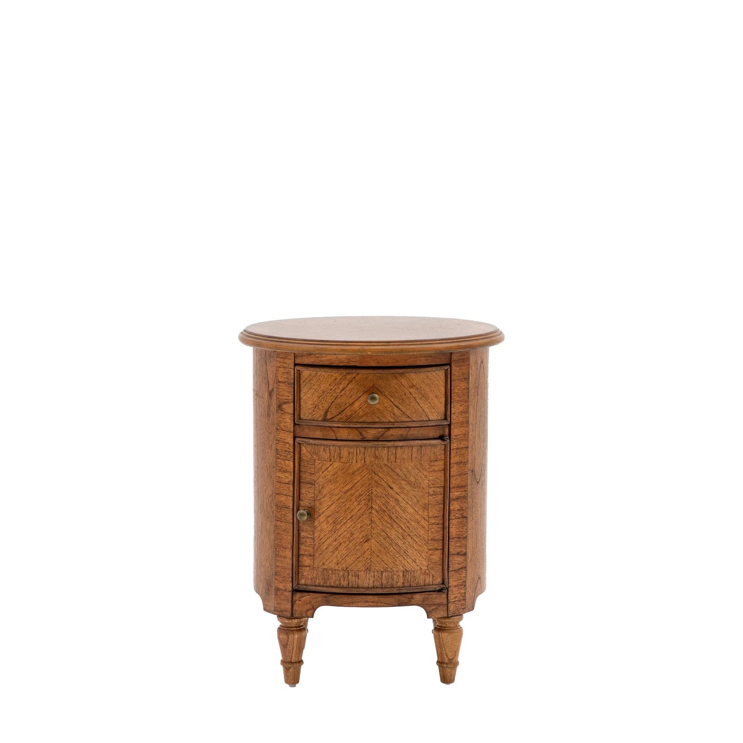 Chadwick Drum Side Table