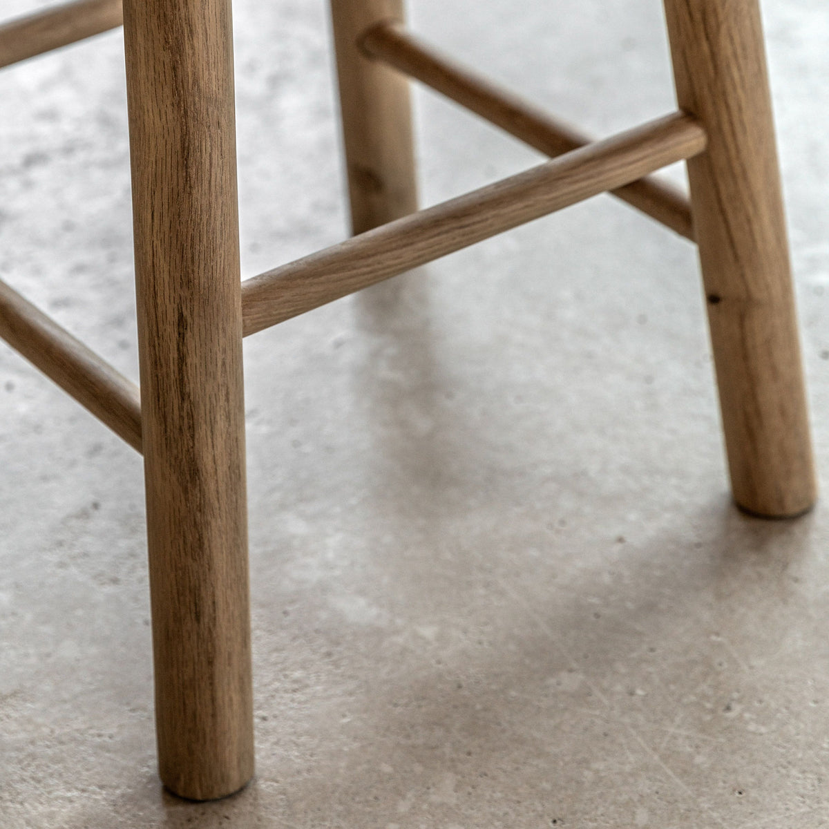 Haven Stool (Natural)