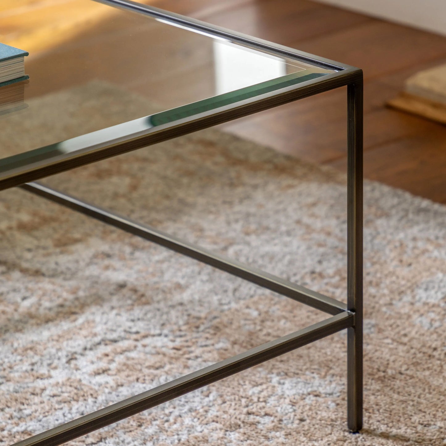 Morris Coffee Table