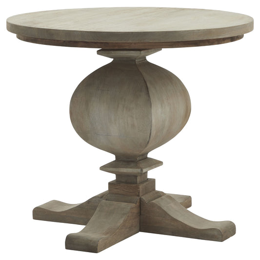 Maine Round Side Table