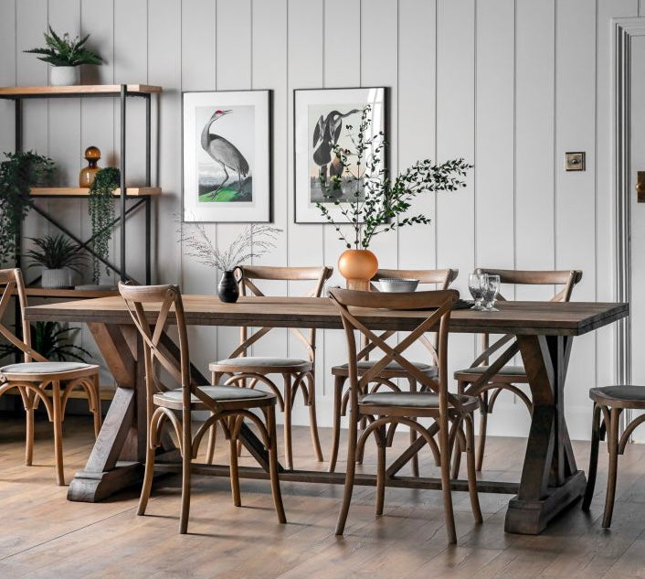 Suffolk Dining Table (Small)