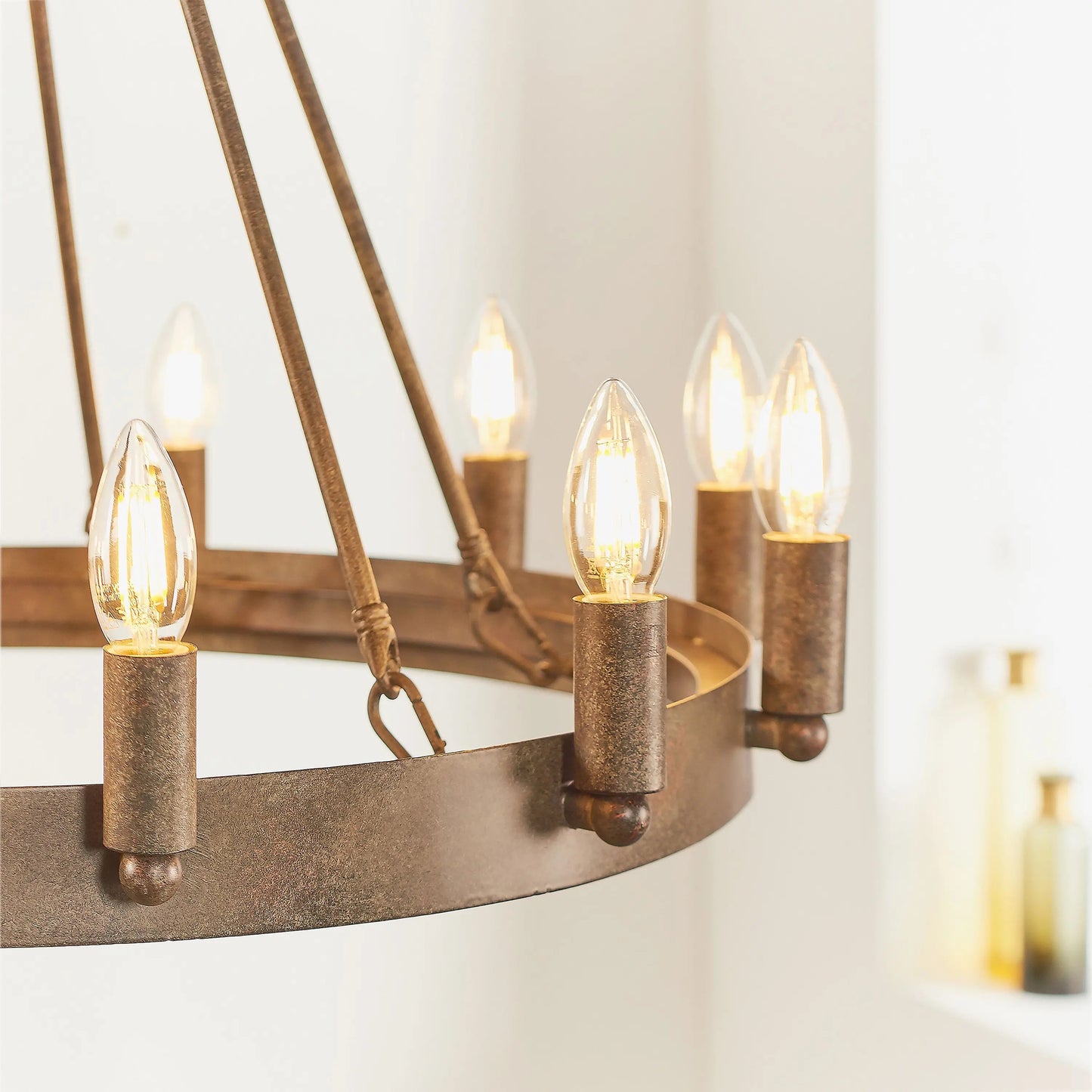 Charleston 12 Pendant Light