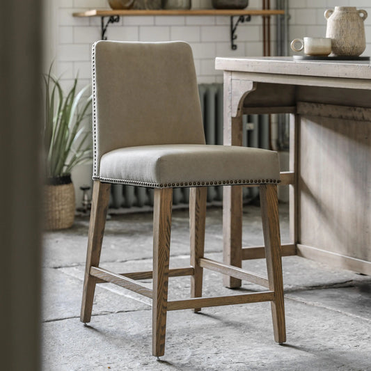 Alberta Bar Stool (Set of 2)