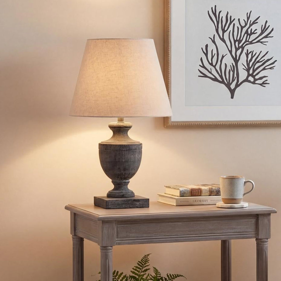 Windsor Urn Table Lamp
