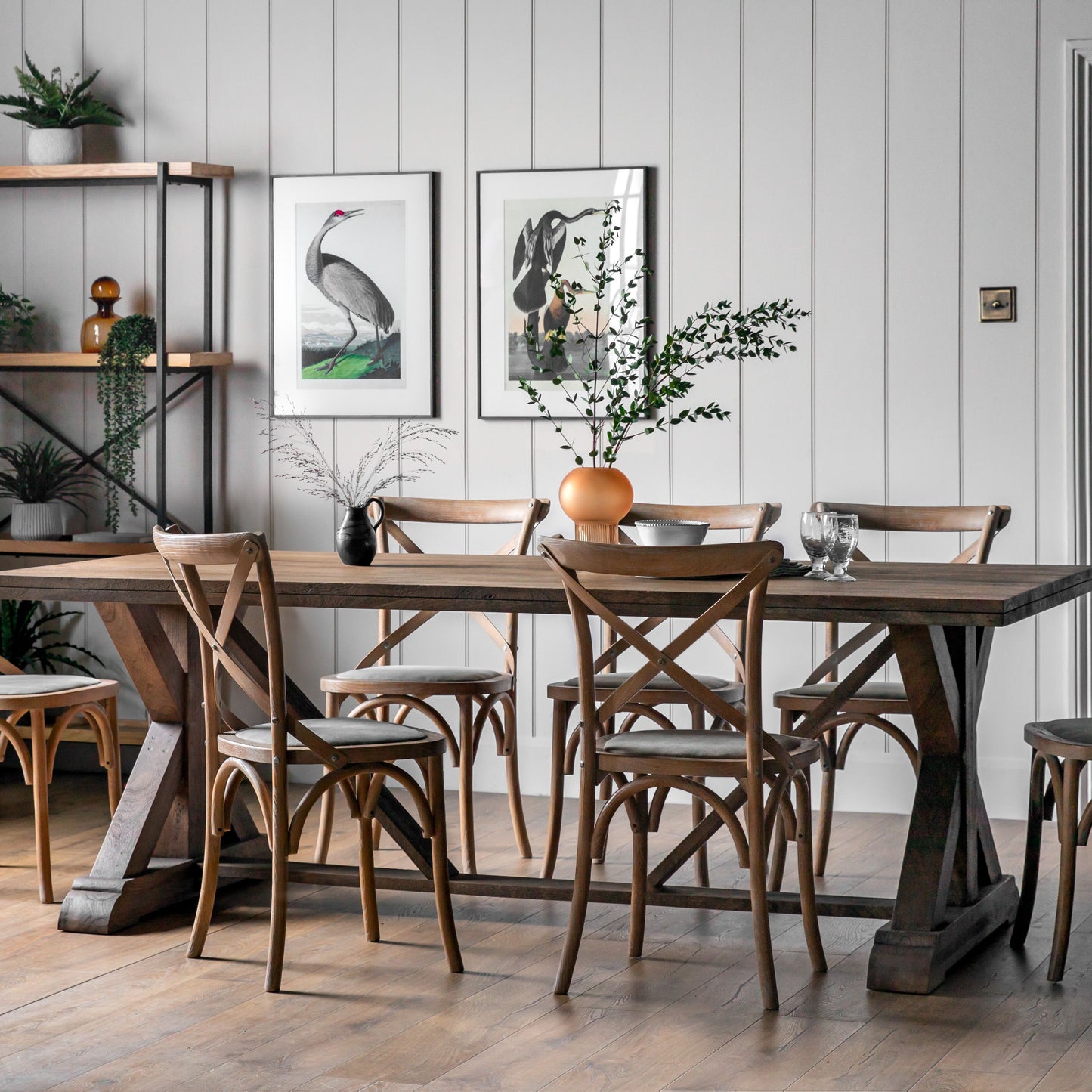 Suffolk Dining Table (Large)