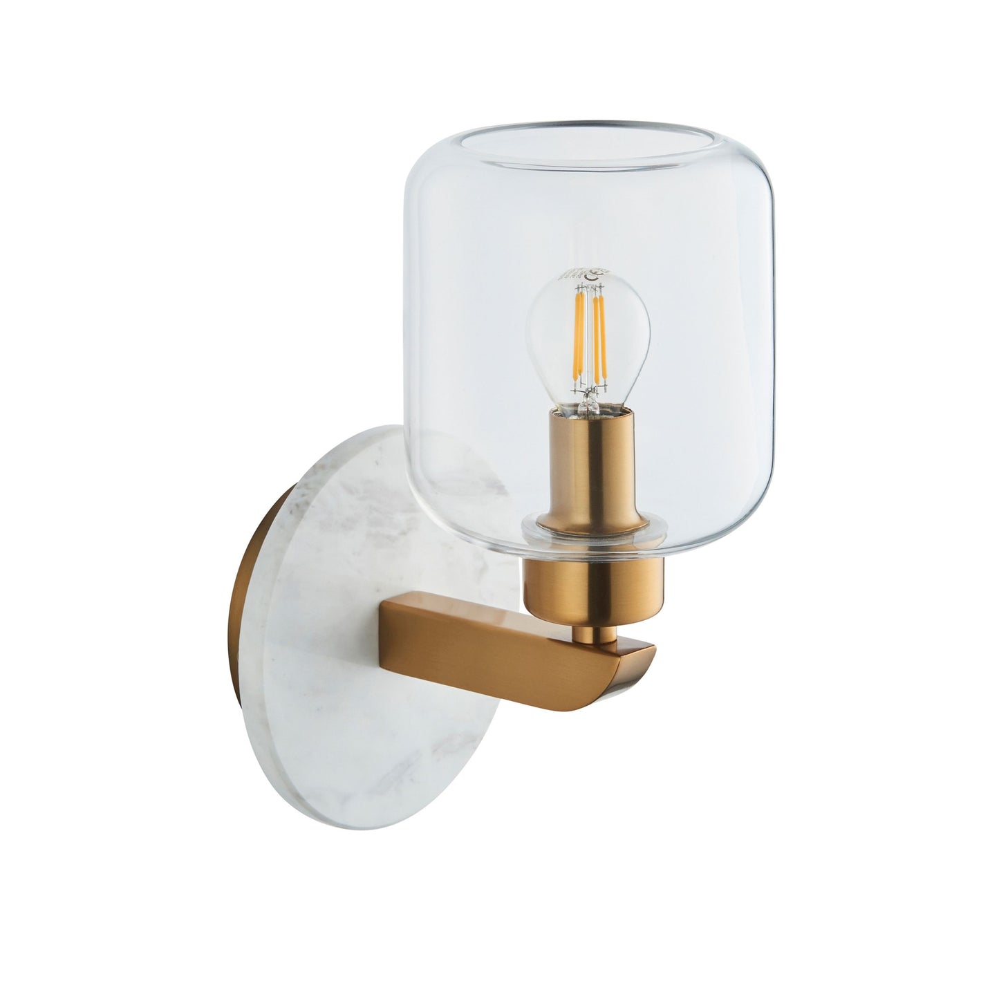 Sheridan Wall Light (White)