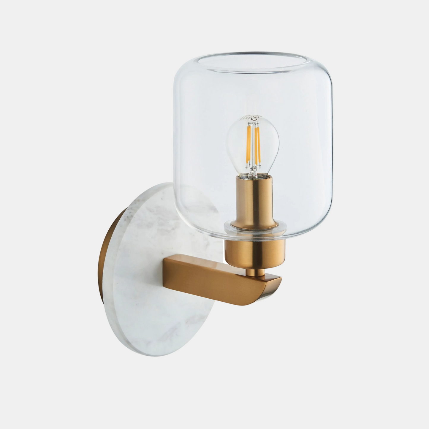 Sheridan Wall Light (White)