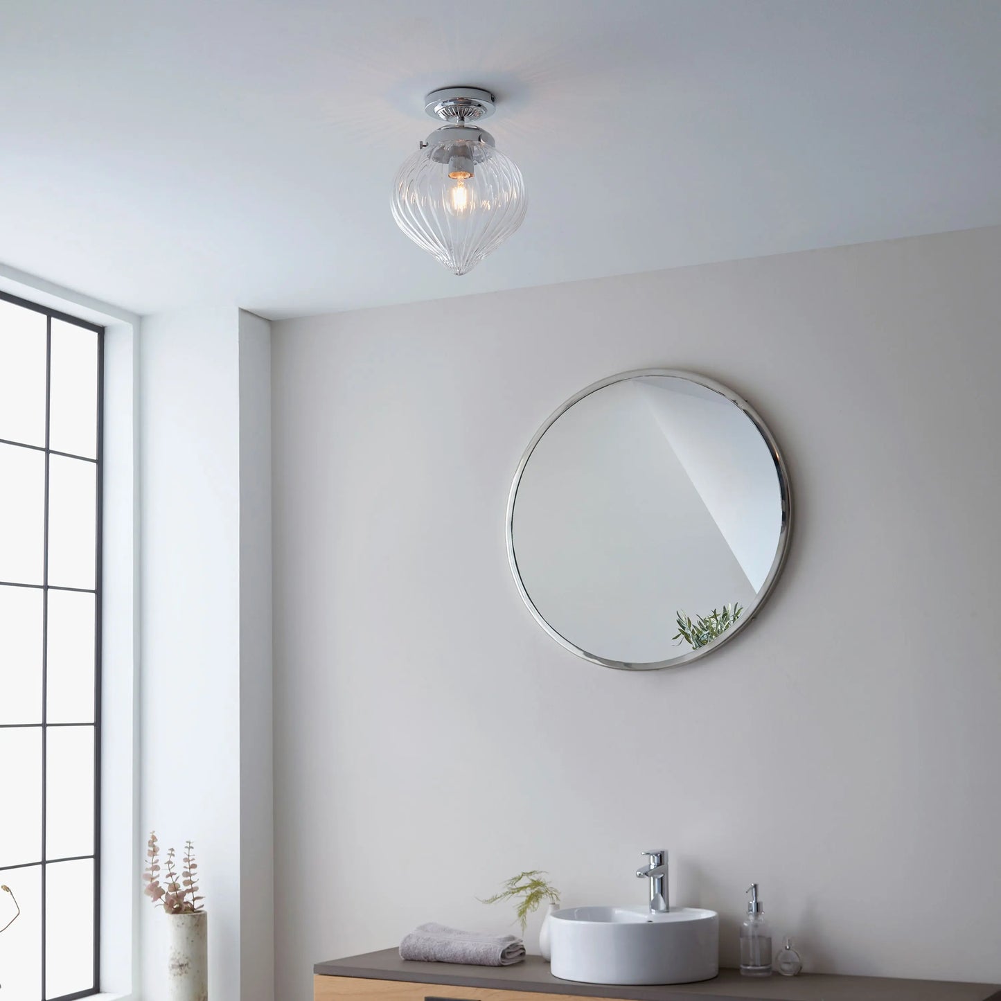 Muller Bathroom Ceiling Light