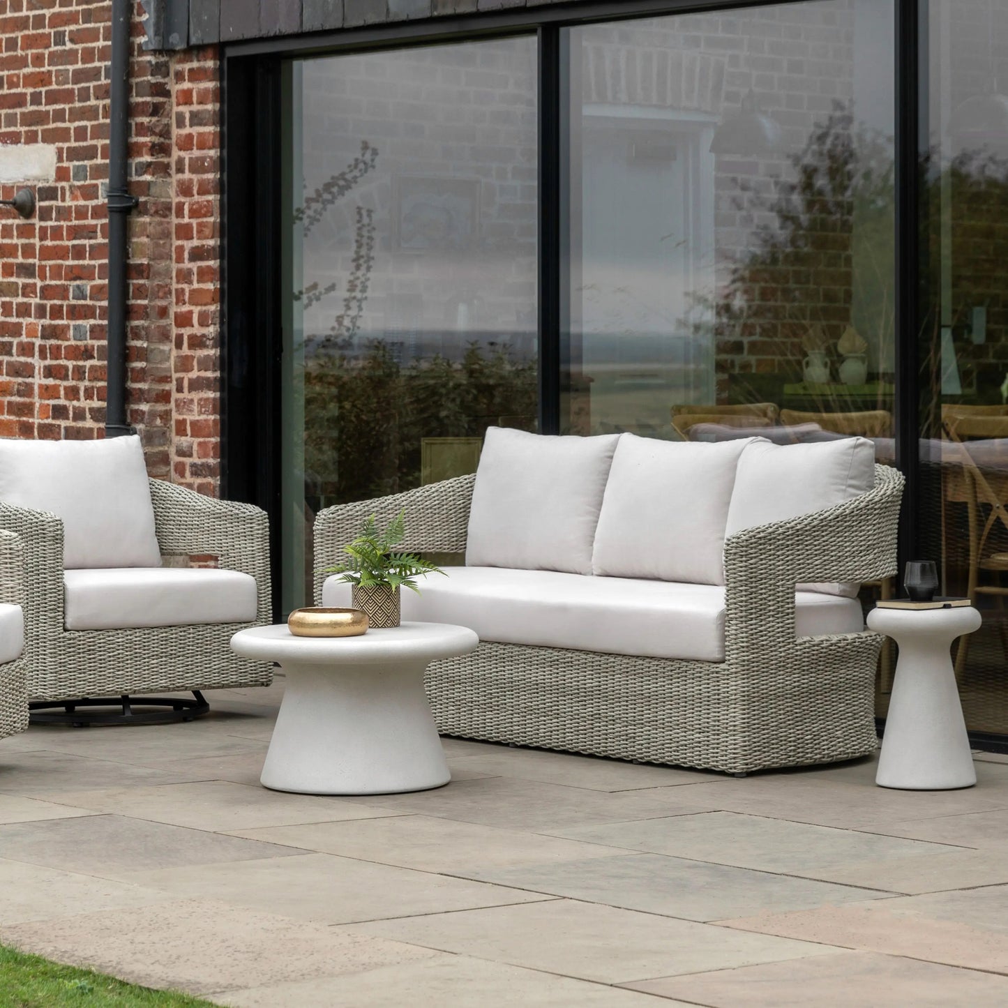 Aldridge 3 Seater Sofa