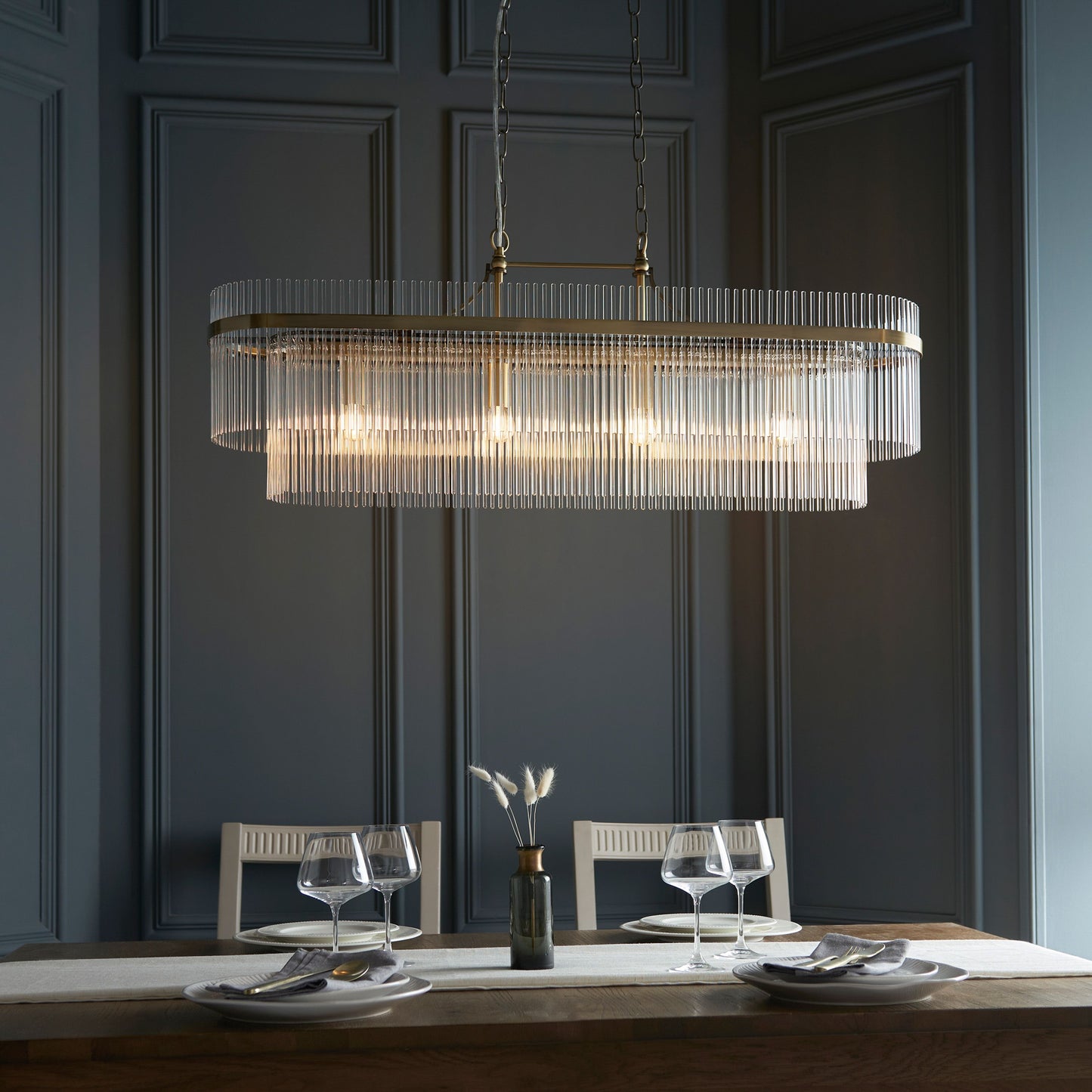 Menton 4 Pendant Light
