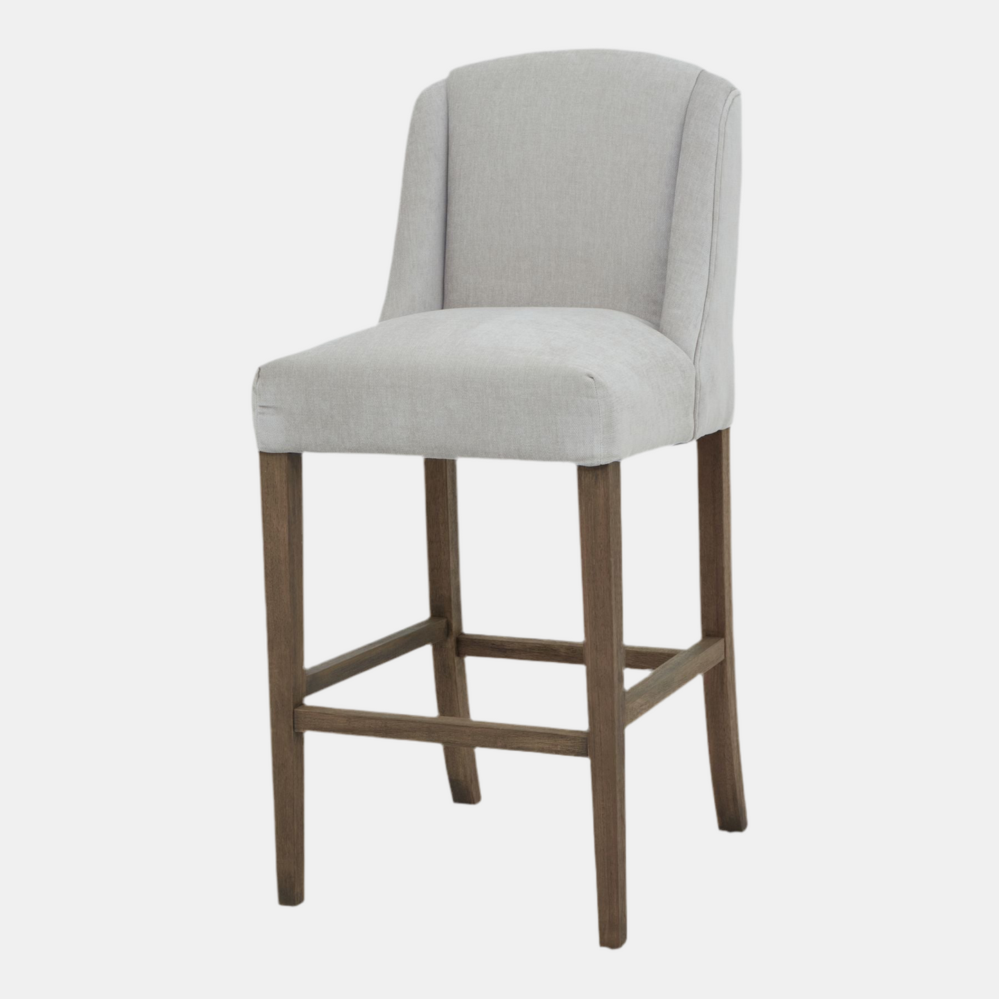 Connolly Bar Stool (Grey)