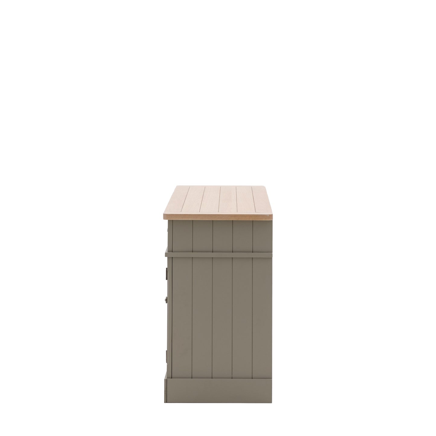 Hedley 2 Door 2 Drawer Sideboard (Prairie)