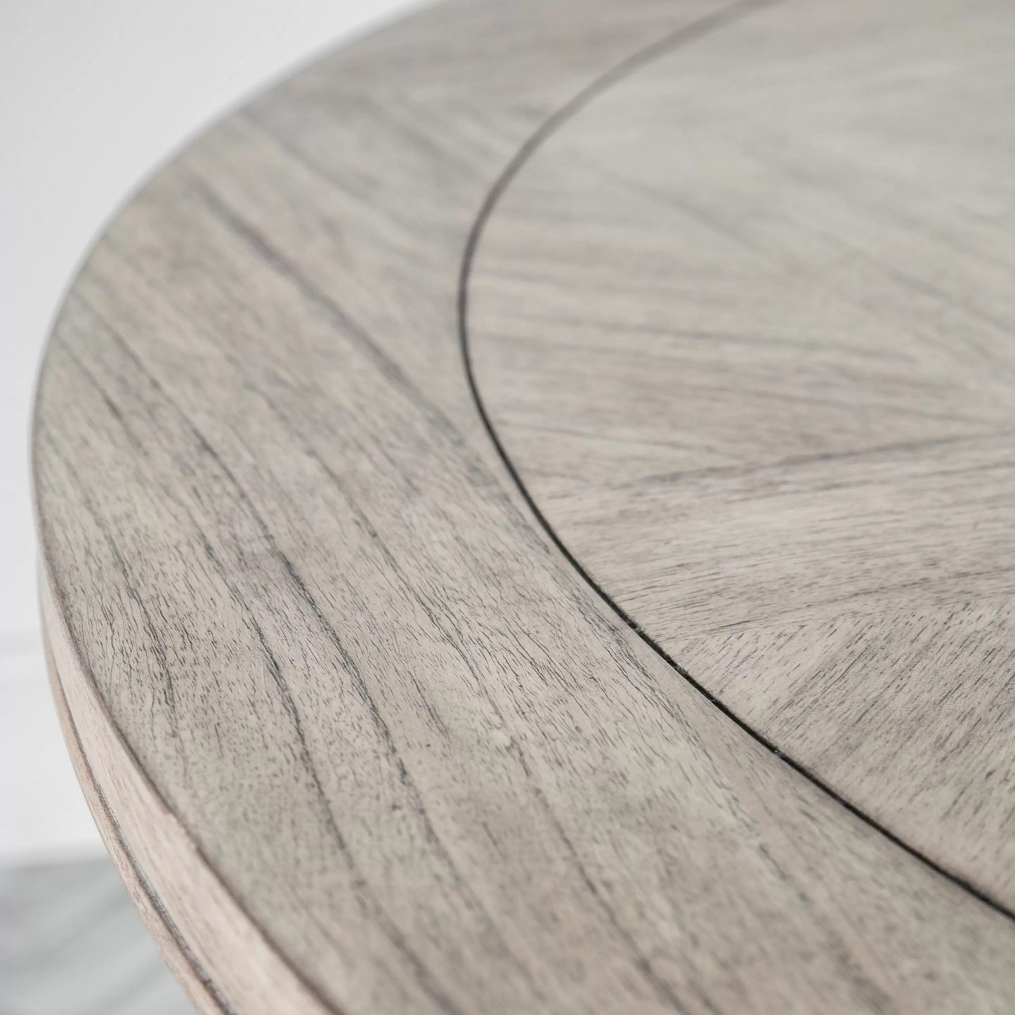 Montauk Round Dining Table