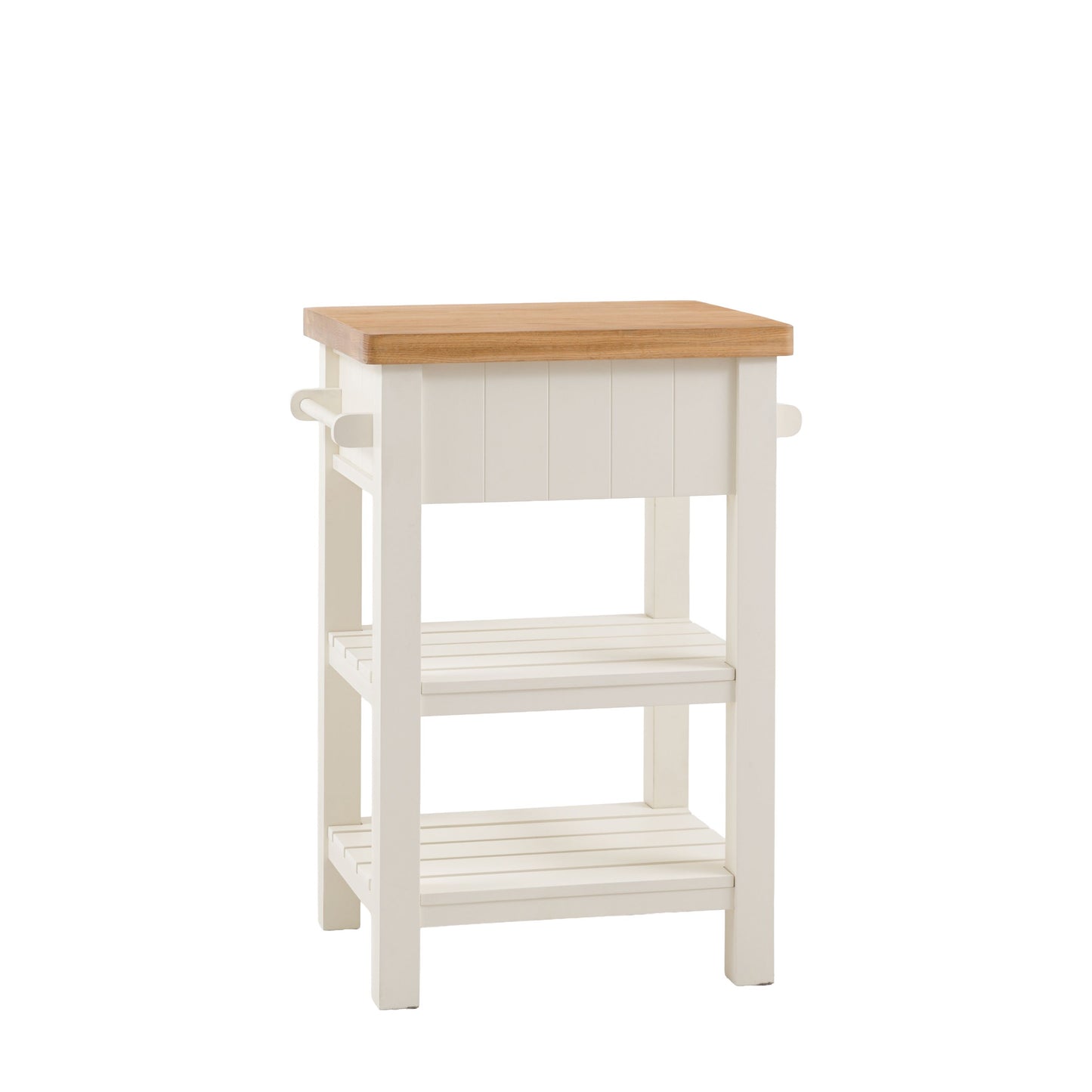 Hedley Butcher's Block (White)