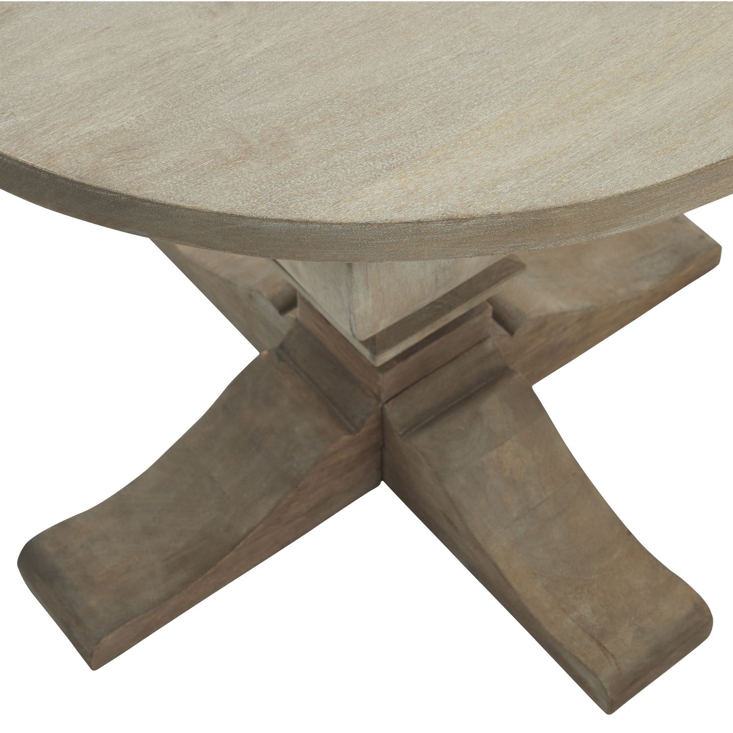 Maine Round Side Table