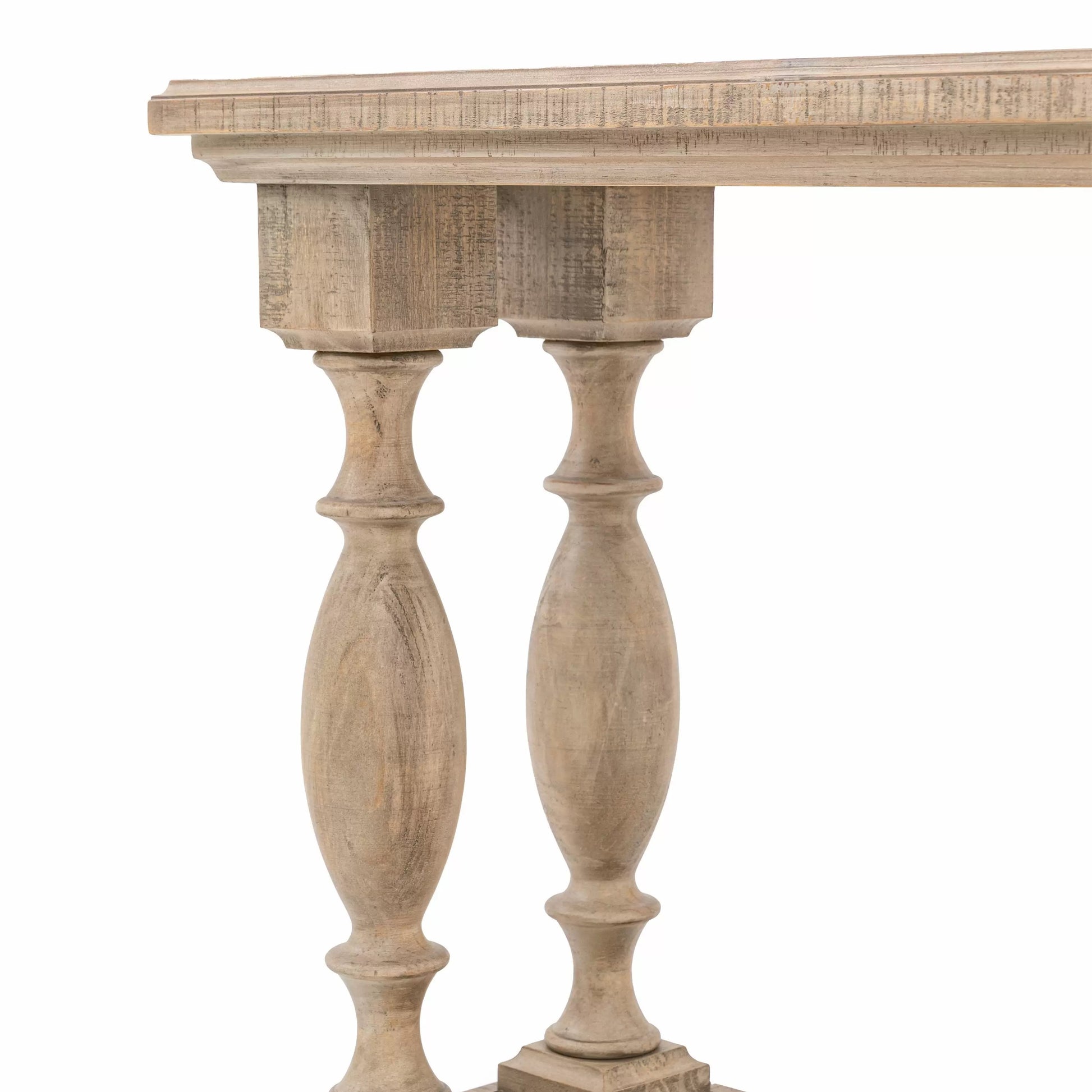 Wooden Console Table