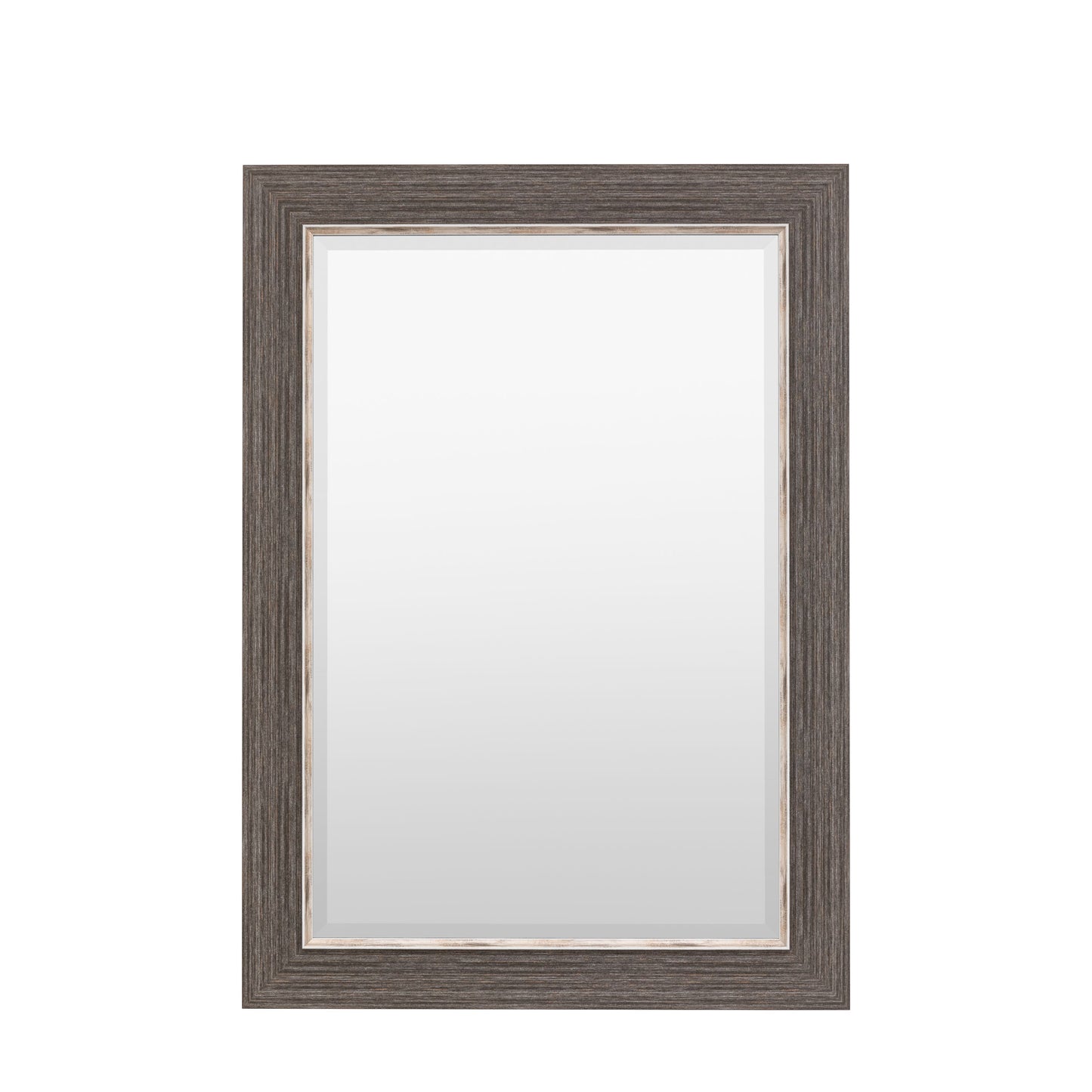 Shoreditch Medium Mirror (Pewter)