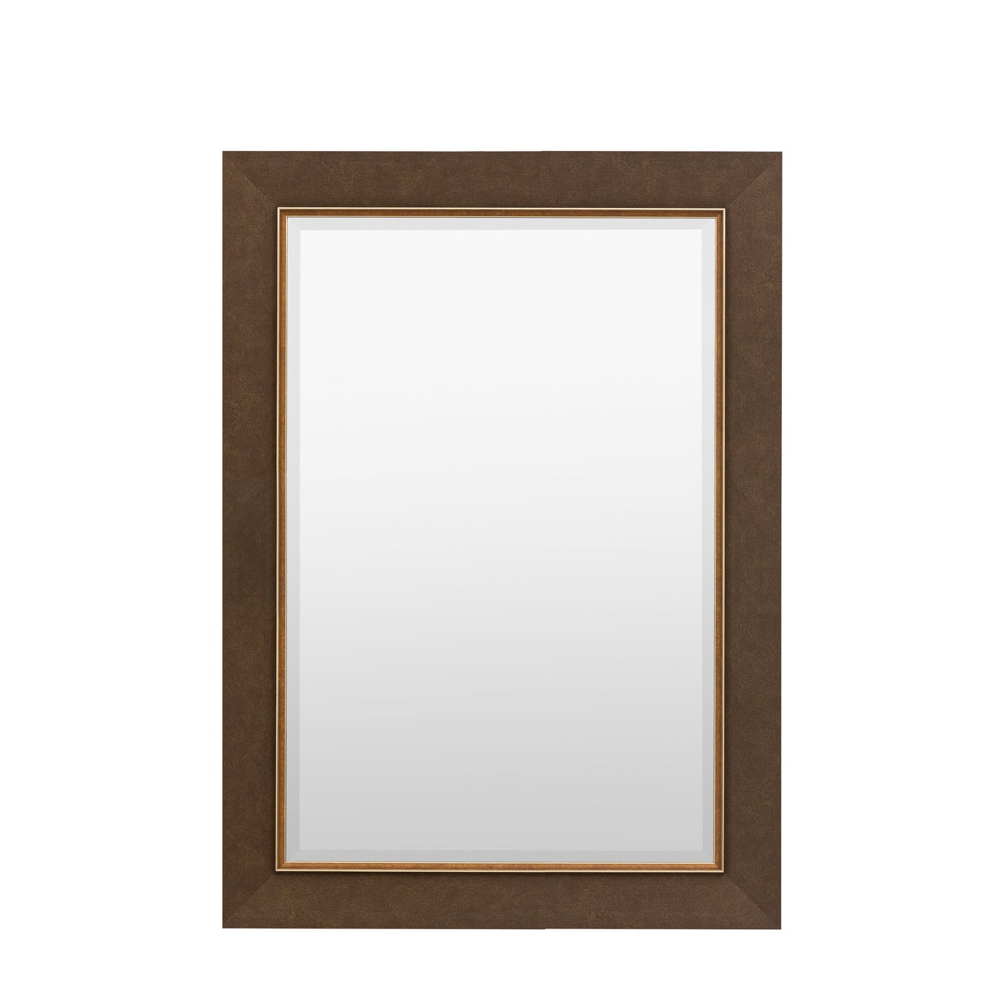 Shoreditch Medium Mirror (Bronze)