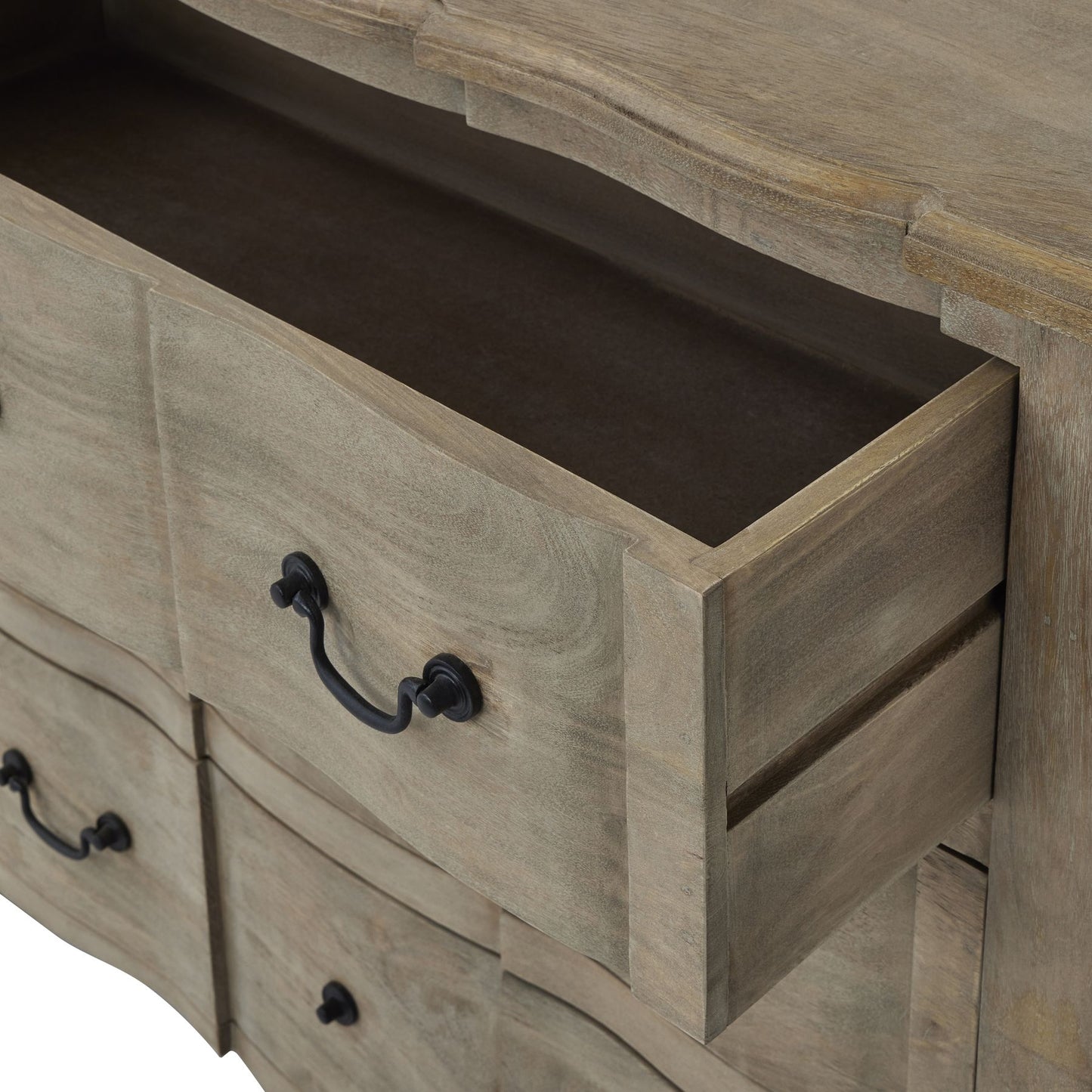 Maine 6 Drawer Chest