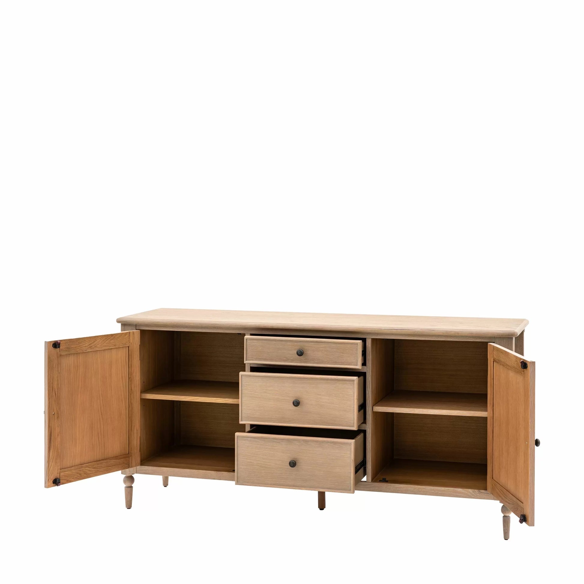 Sideboard with Bobbin Detail