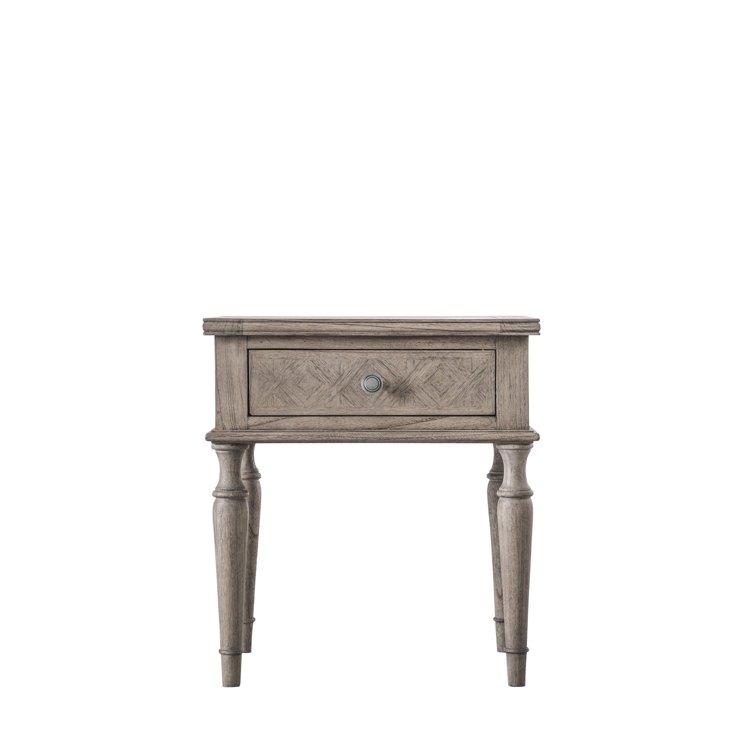 Mindy Wood Side Table