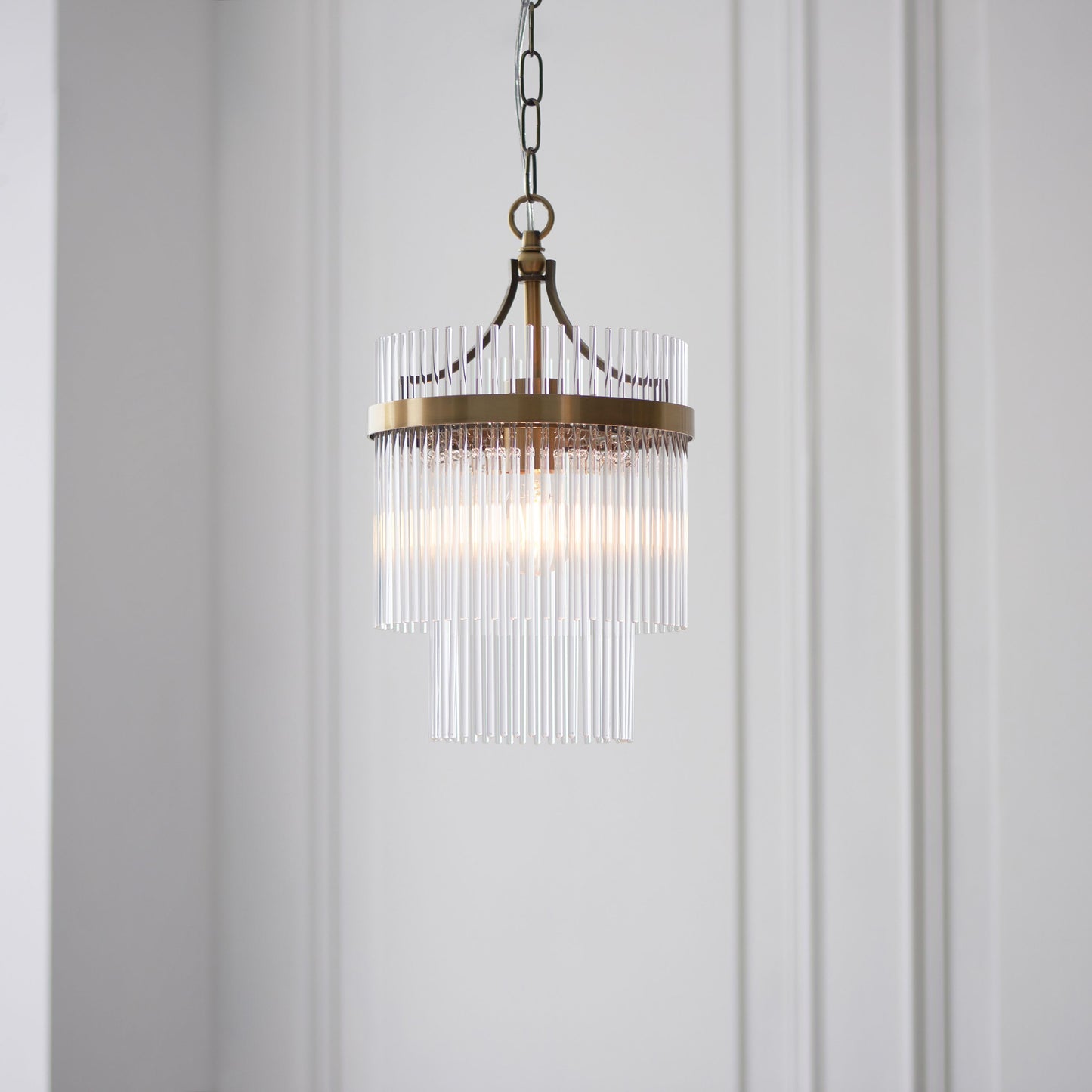 Menton 1 Pendant Light