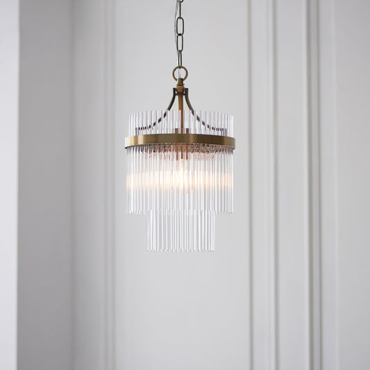 Menton 1 Pendant Light