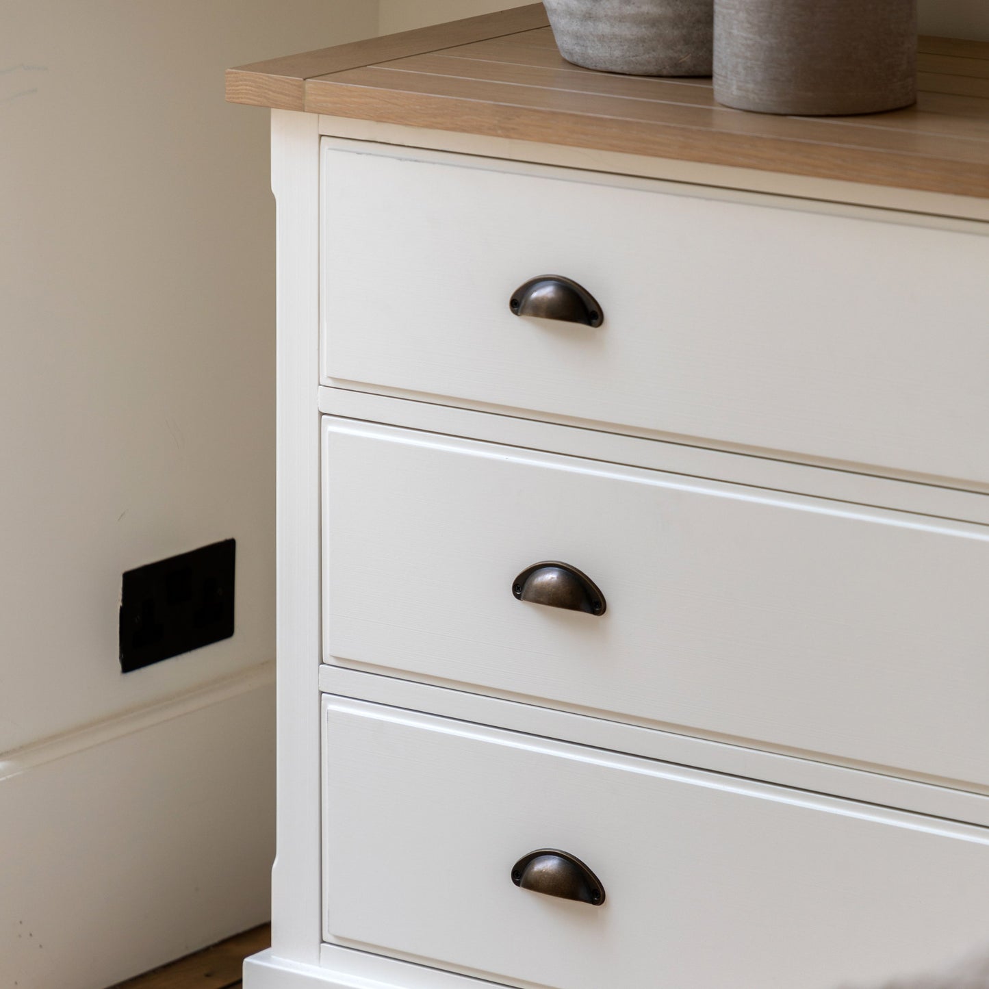 Hedley 3 Drawer Chest