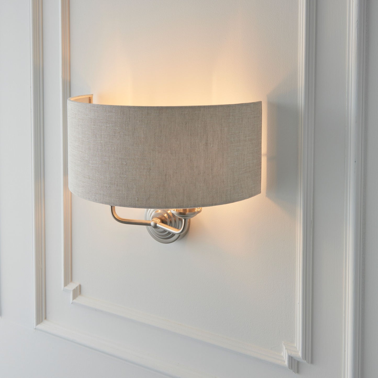 Galway Wall Light (Chrome)