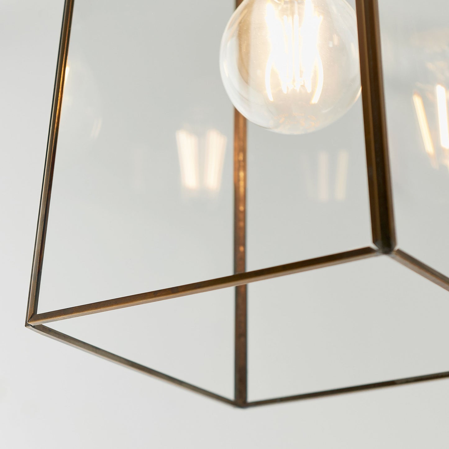 Brass Shade